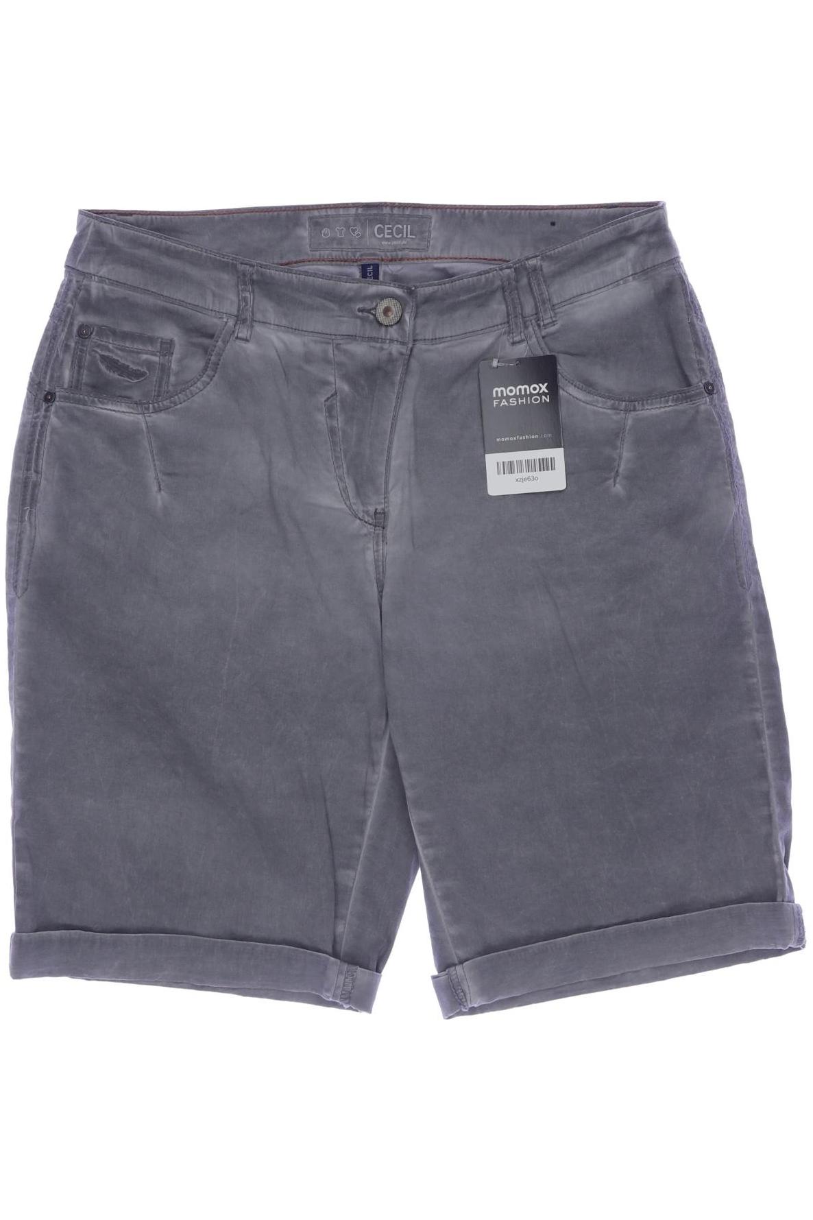 

Cecil Damen Shorts, grau, Gr. 27