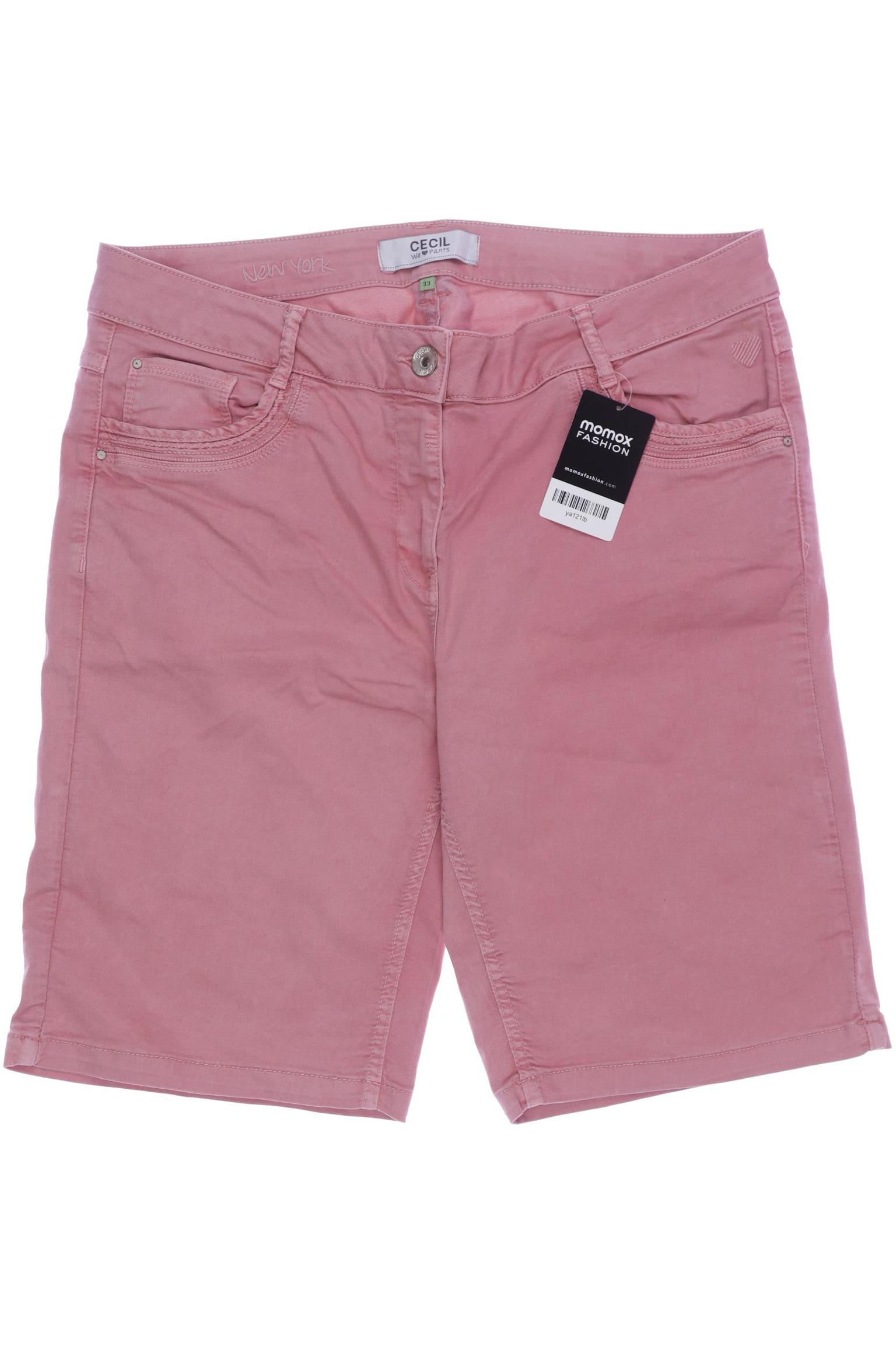 

Cecil Damen Shorts, pink, Gr. 44