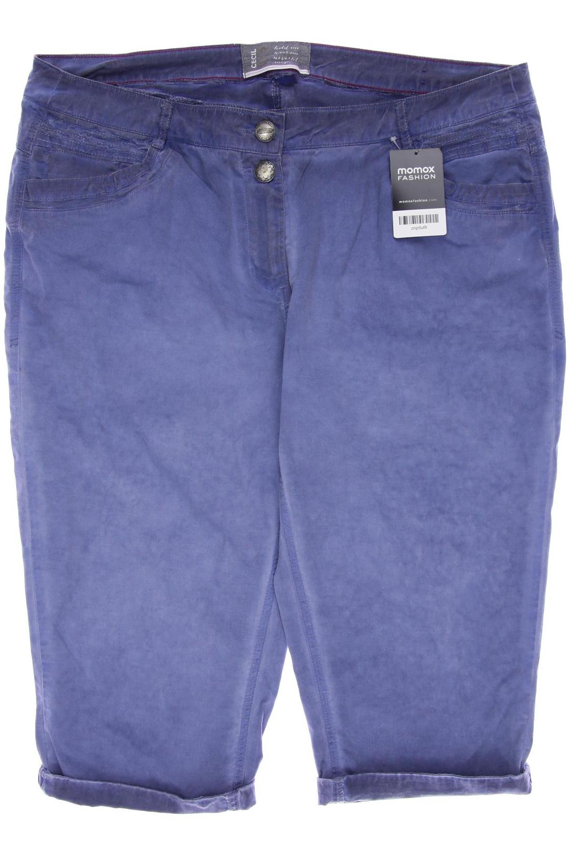 

CECIL Damen Shorts, blau