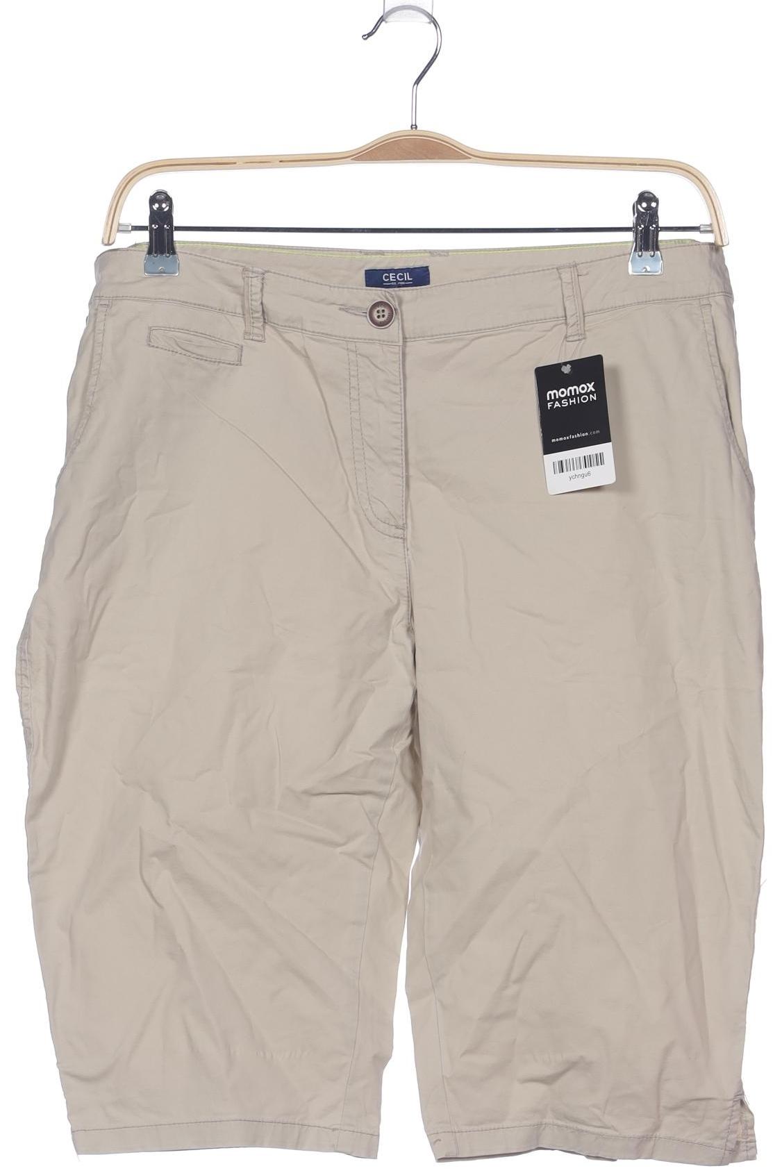 

Cecil Damen Shorts, beige, Gr. 34