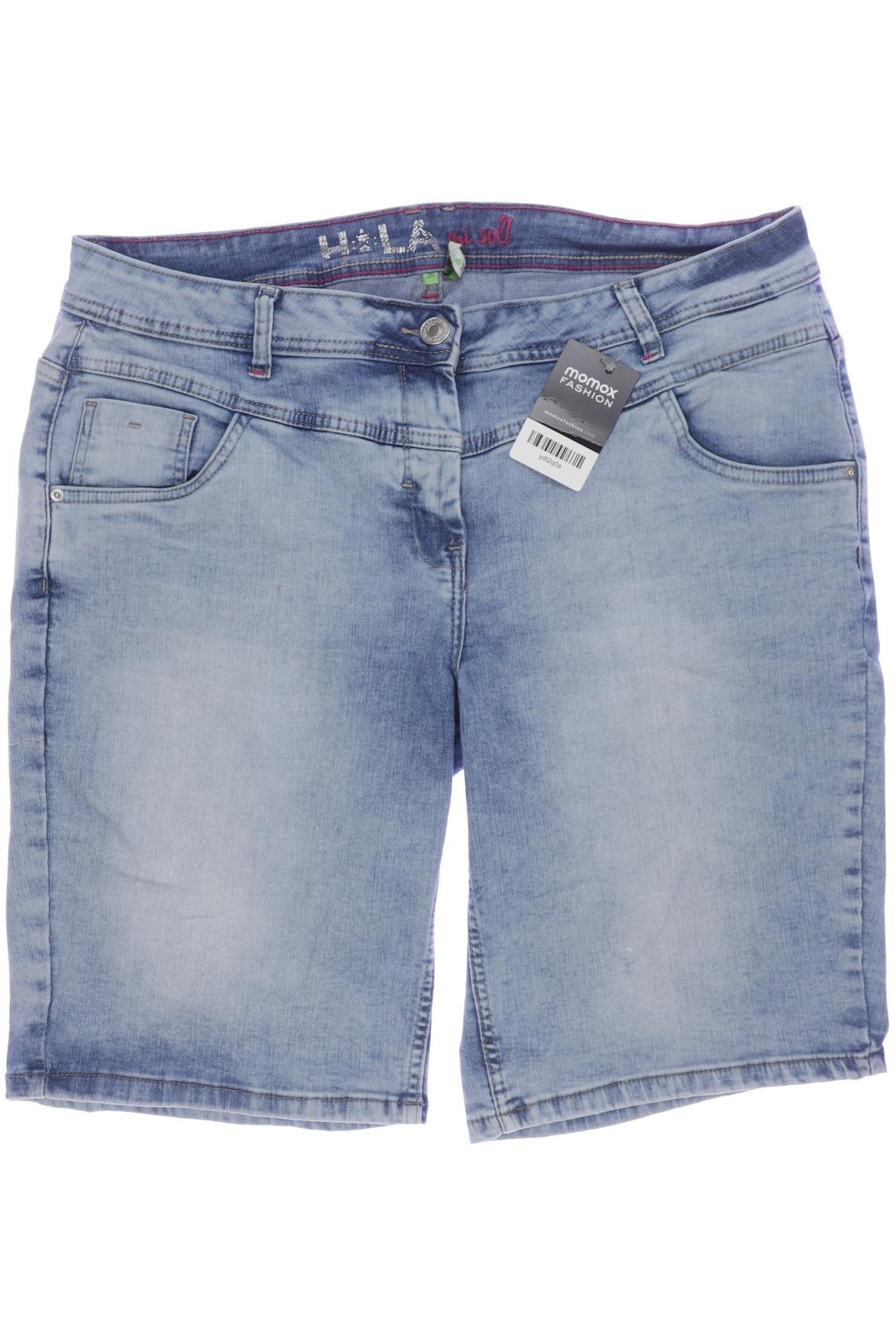 

Cecil Damen Shorts, blau, Gr. 36