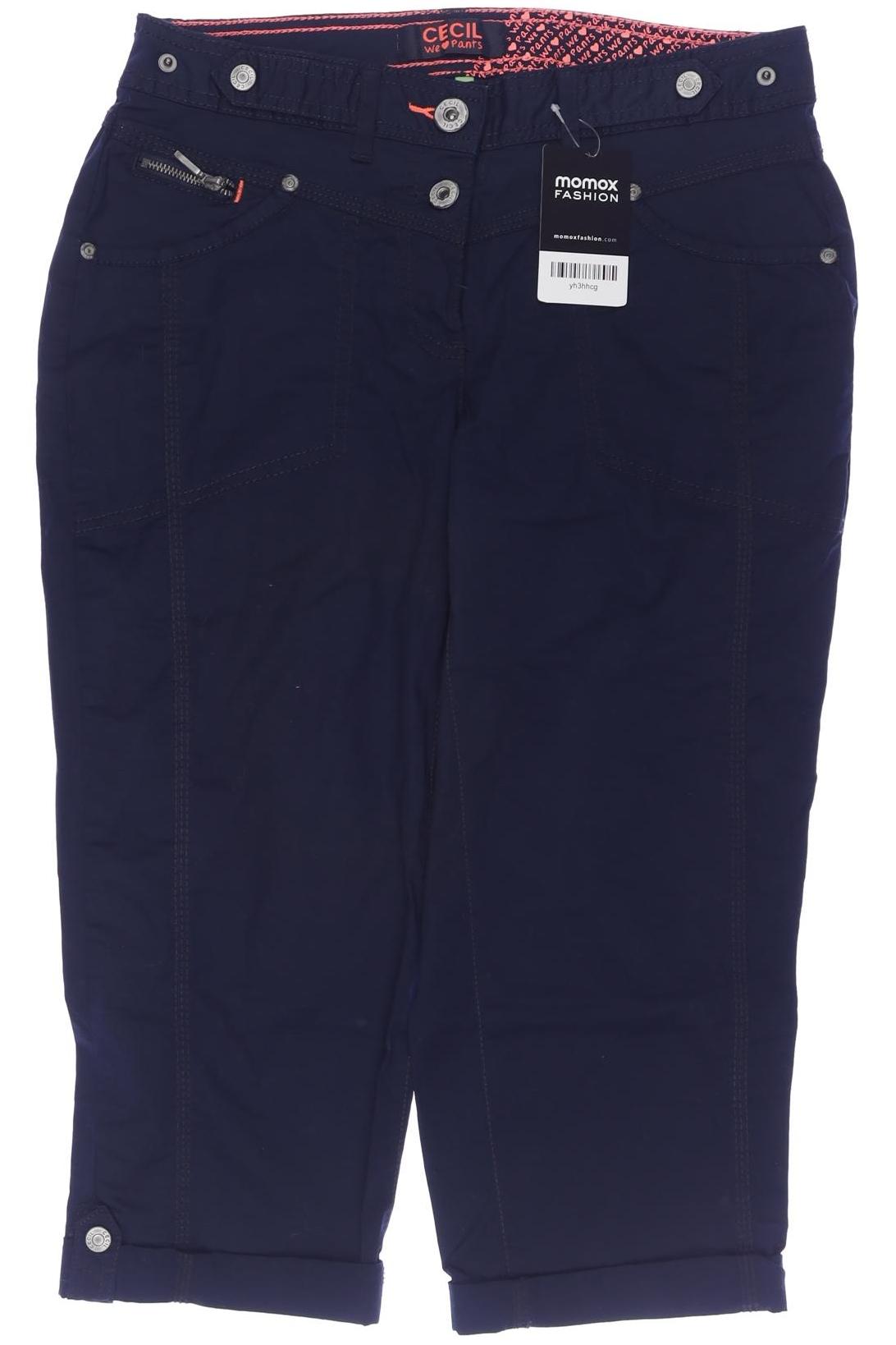 

Cecil Damen Shorts, marineblau, Gr. 26