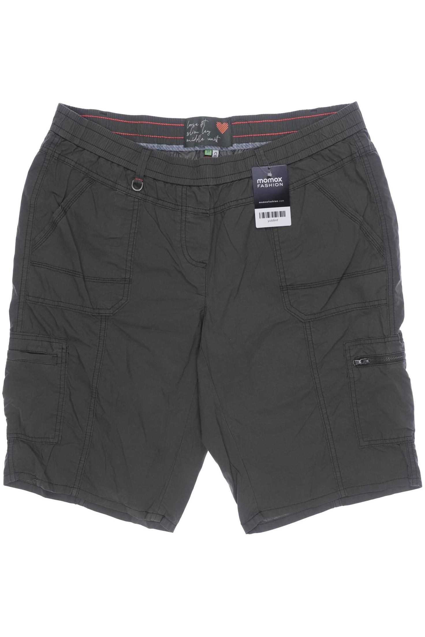 

CECIL Damen Shorts, grün