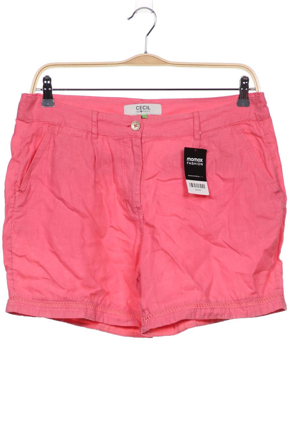 

CECIL Damen Shorts, pink