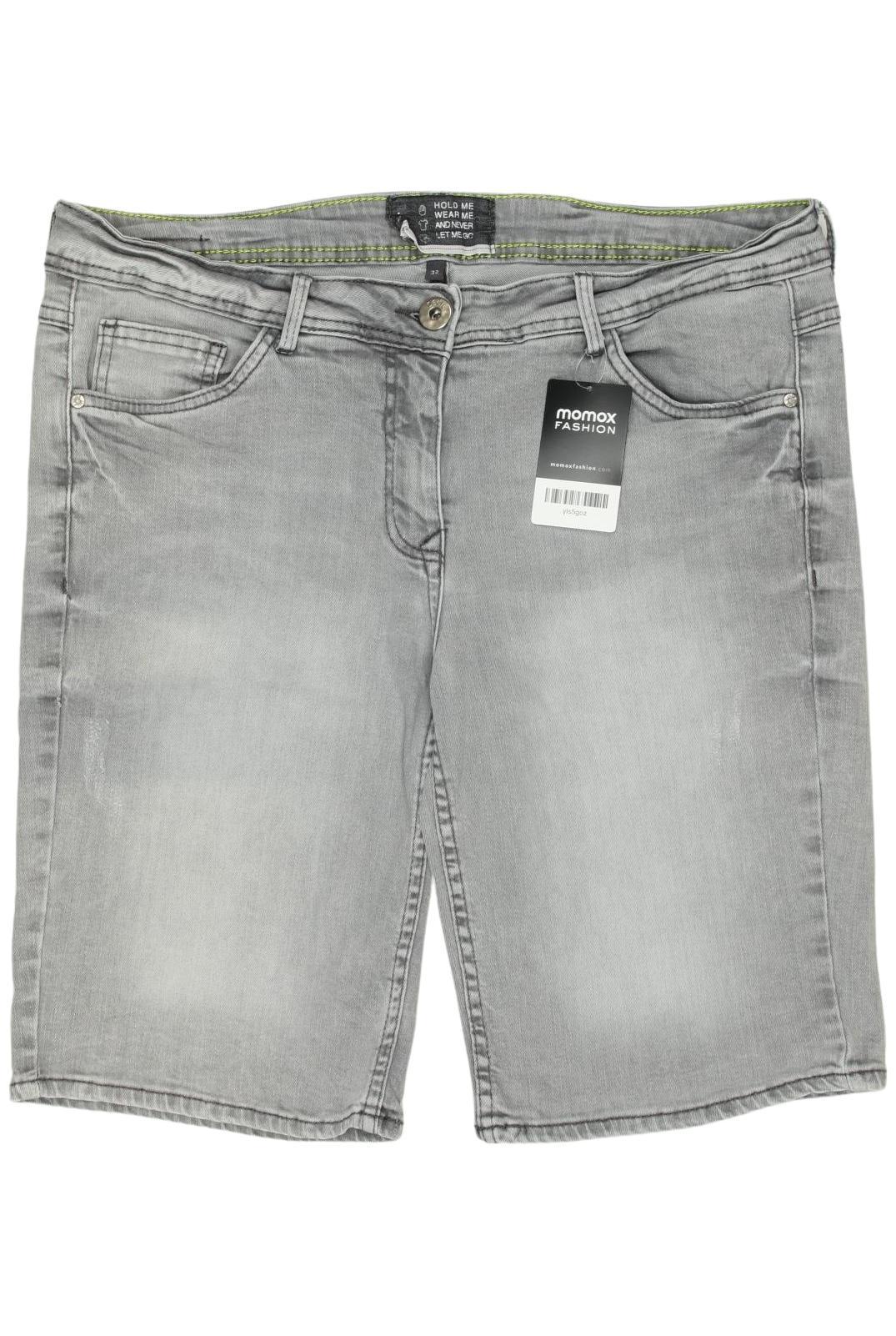 

Cecil Damen Shorts, grau, Gr. 32