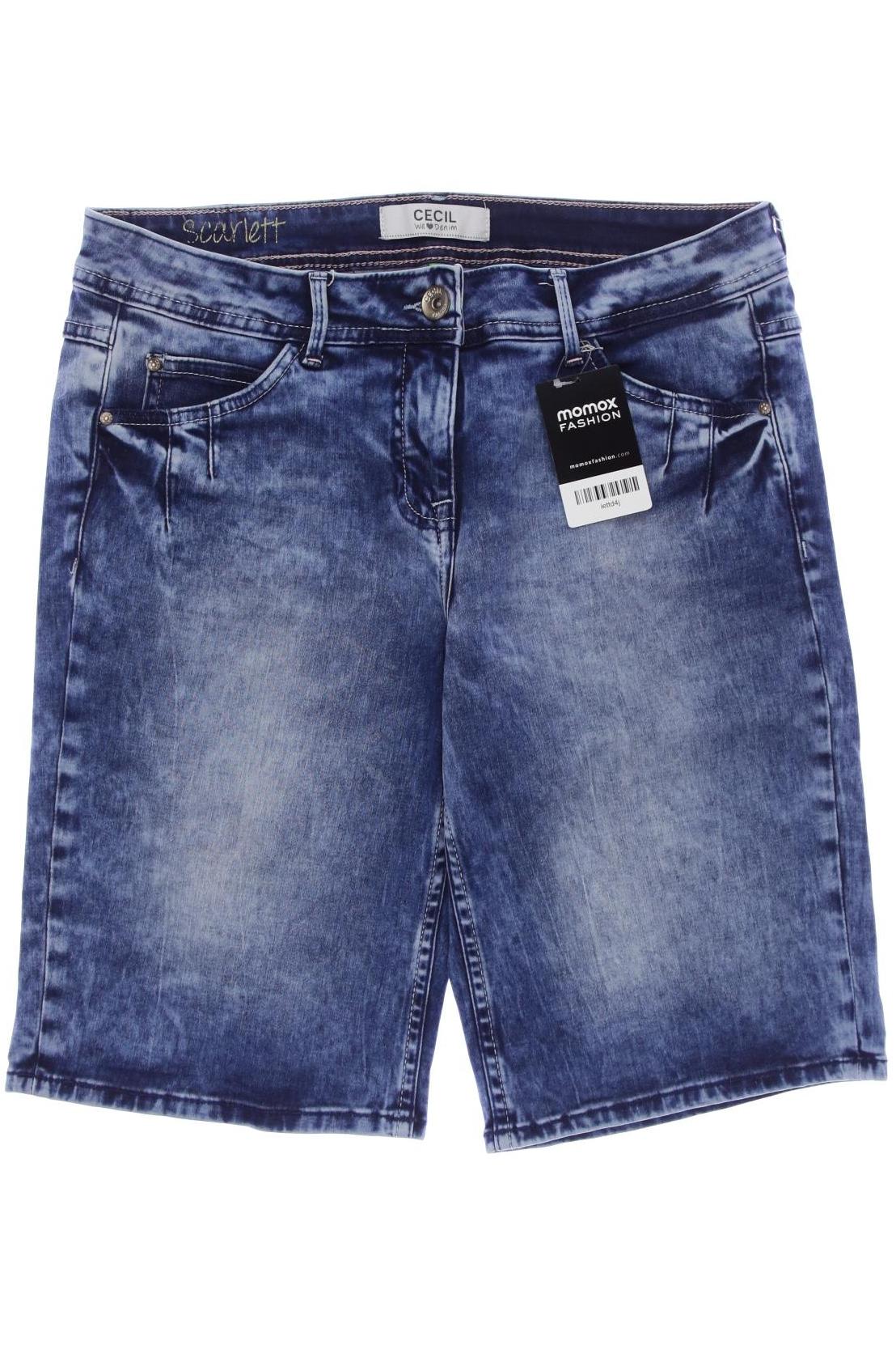 

Cecil Damen Shorts, marineblau, Gr. 30