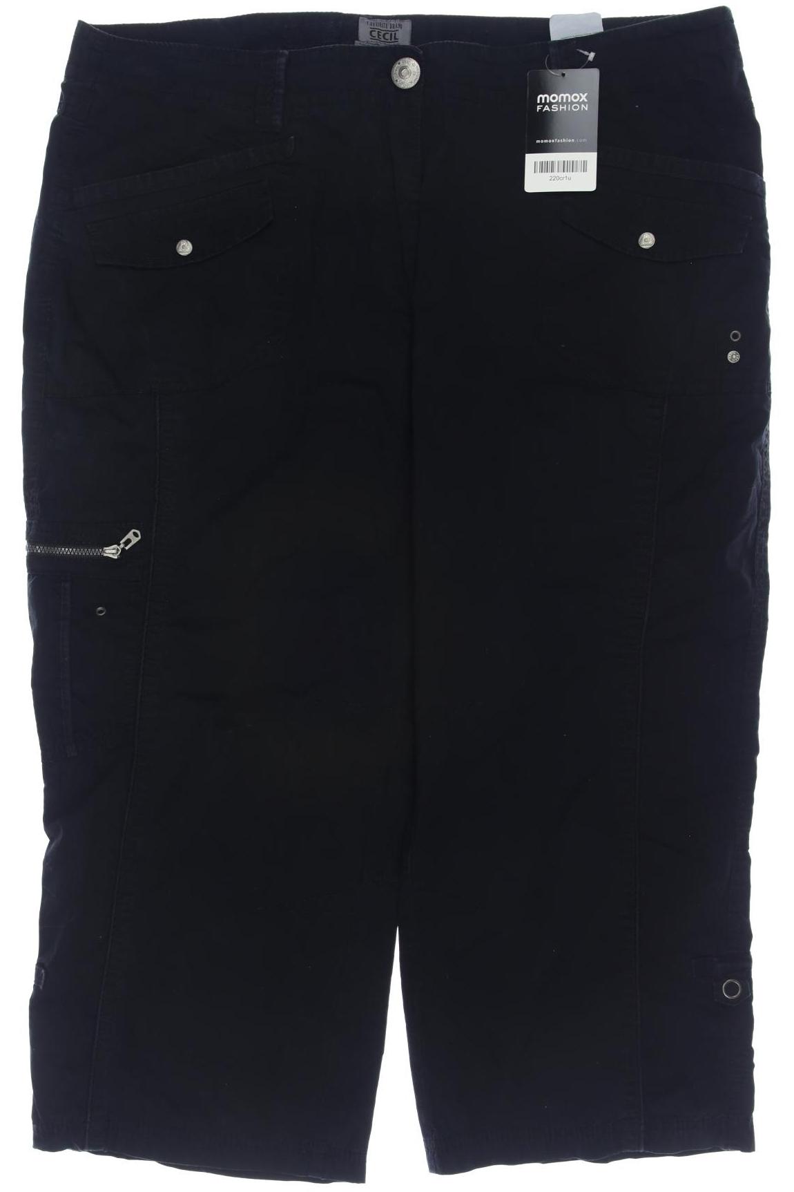 

Cecil Damen Shorts, schwarz, Gr. 36