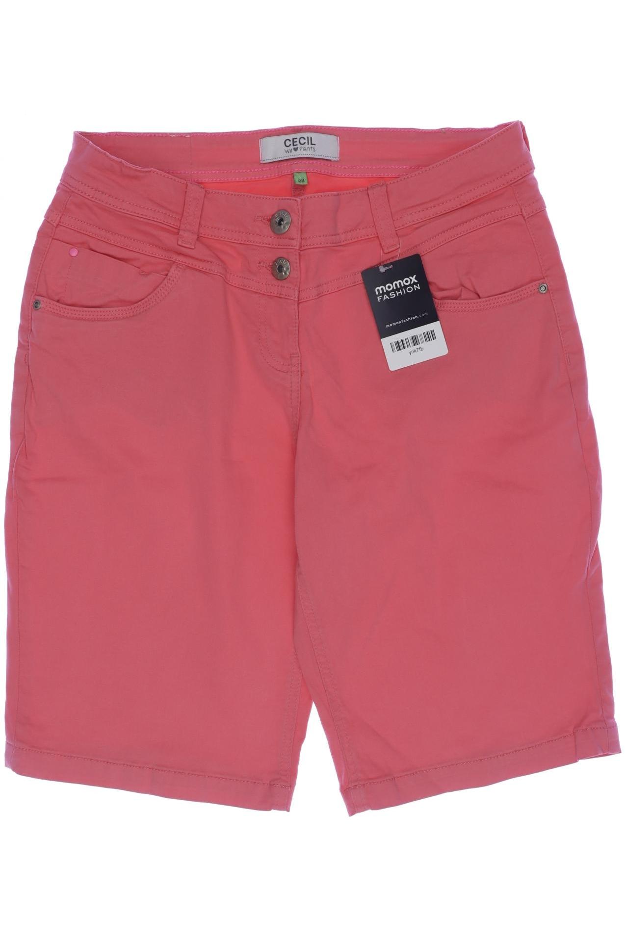 

Cecil Damen Shorts, pink, Gr. 28