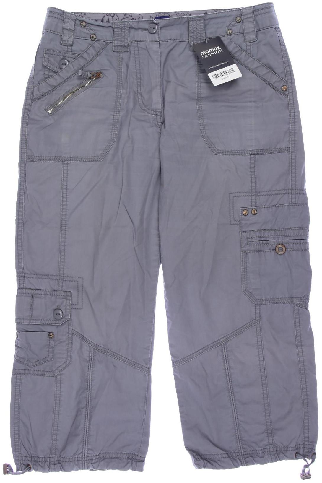 

CECIL Damen Shorts, grau