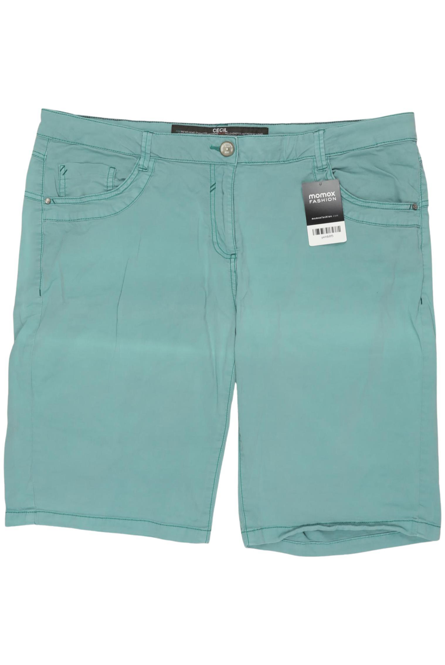 

Cecil Damen Shorts, grün, Gr. 36