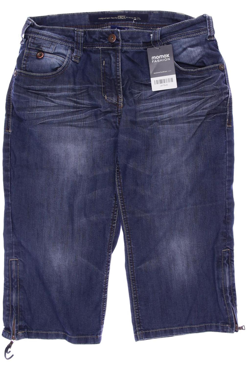 

Cecil Damen Shorts, blau, Gr. 29