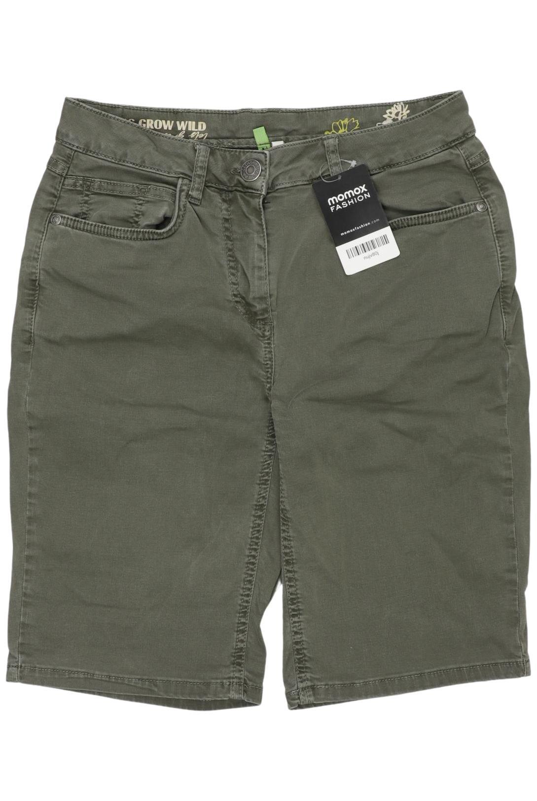 

Cecil Damen Shorts, grün, Gr. 26