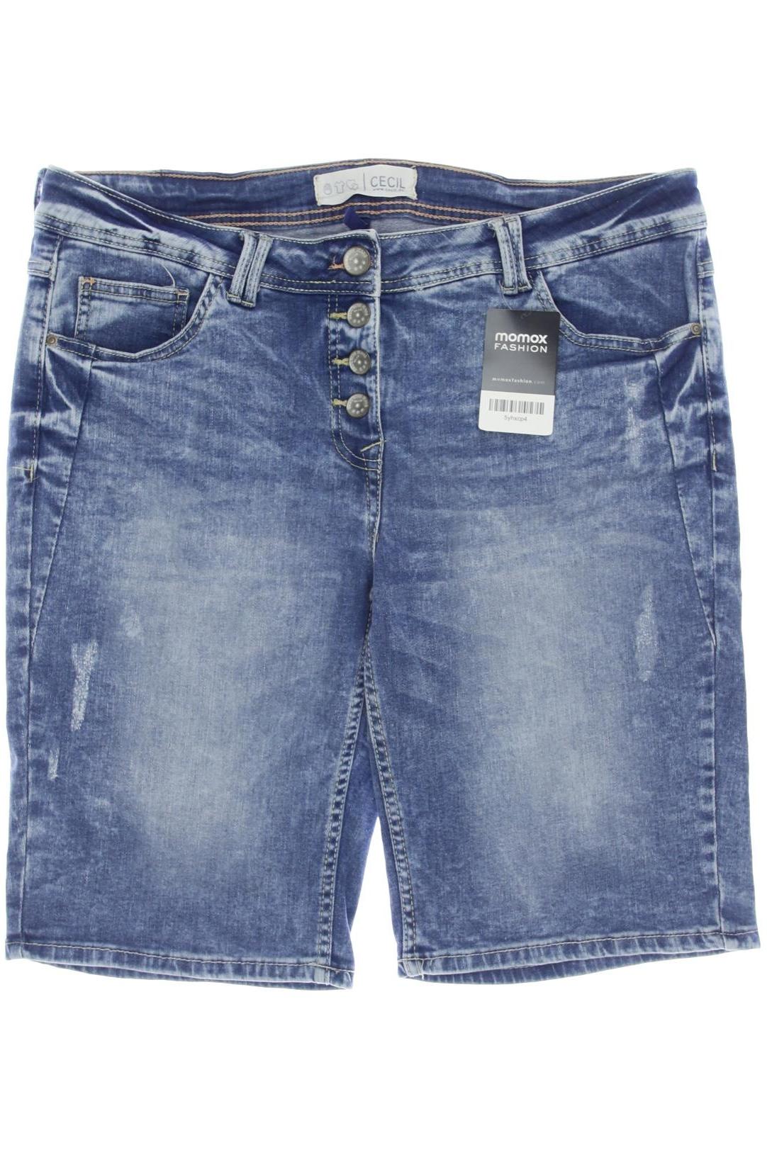 

Cecil Damen Shorts, blau, Gr. 33
