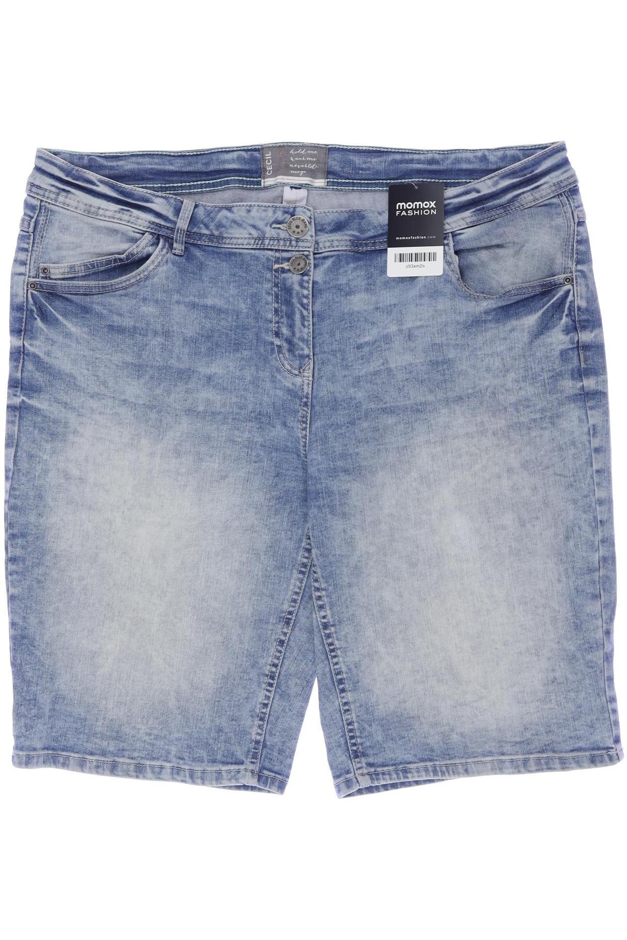 

Cecil Damen Shorts, blau, Gr. 38