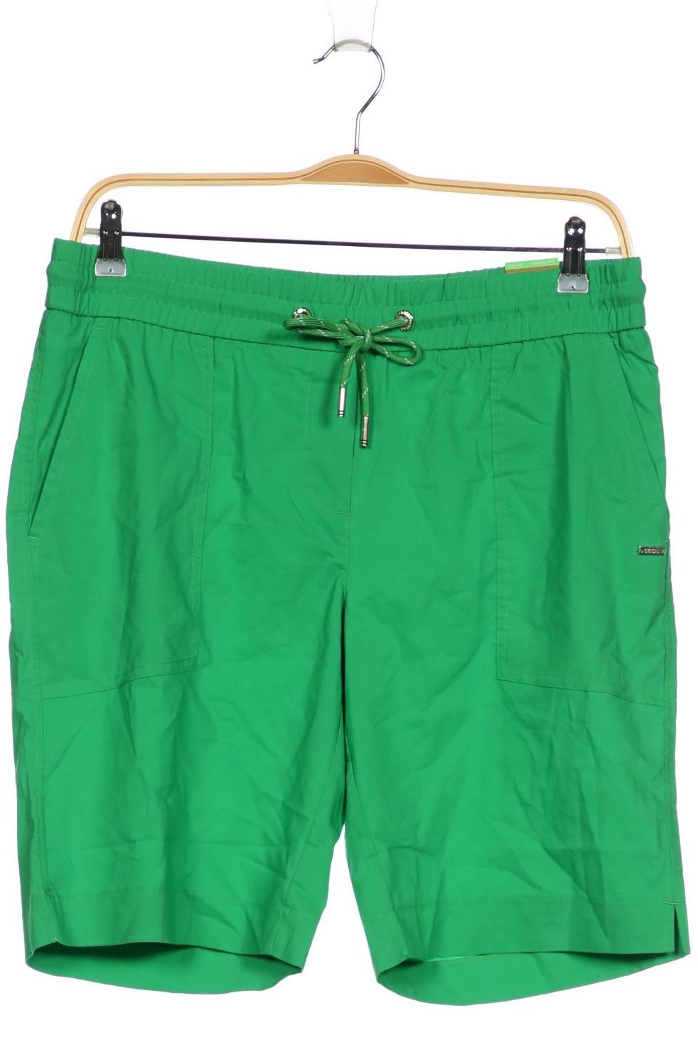 

Cecil Damen Shorts, grün, Gr. 44