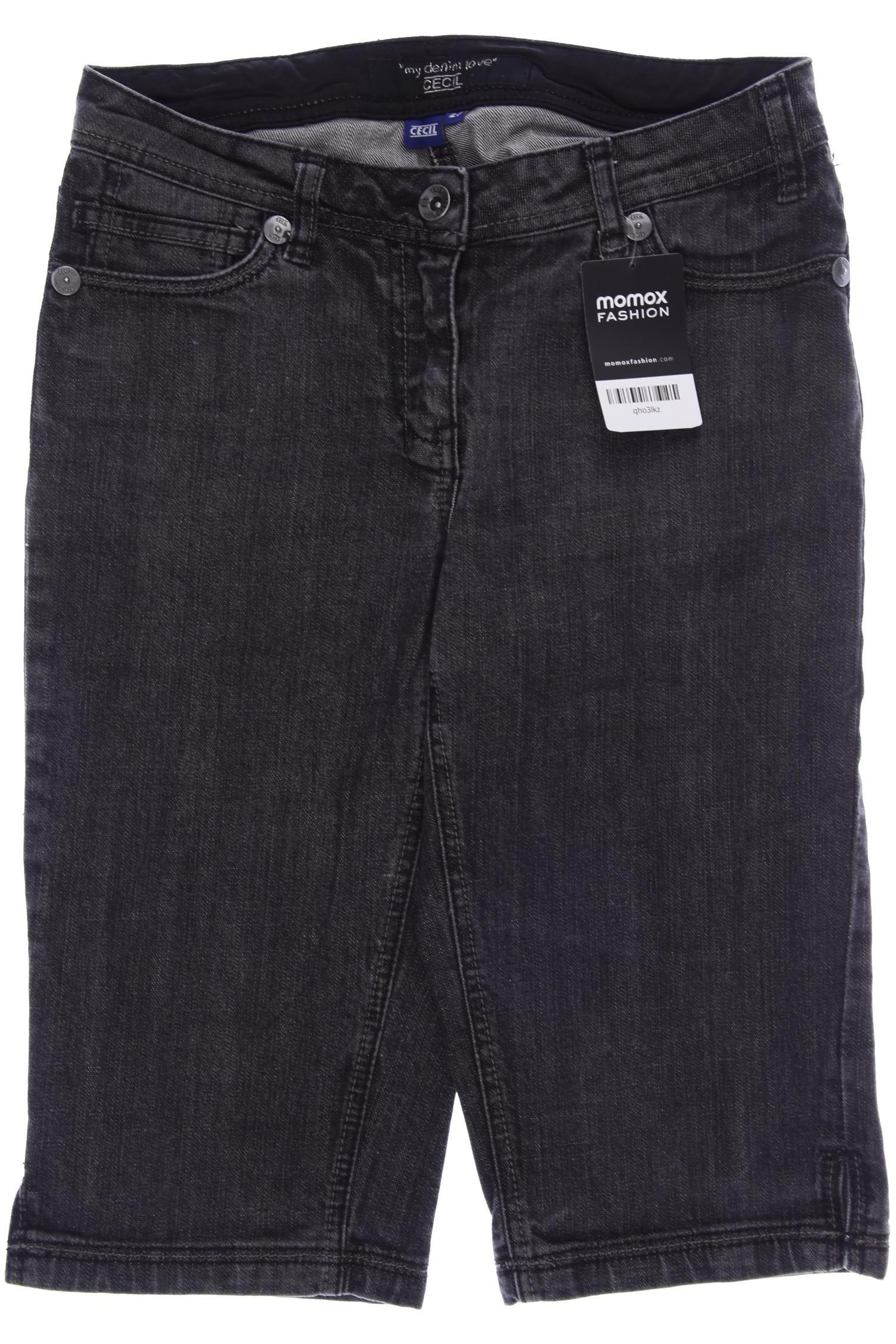 

Cecil Damen Shorts, grau, Gr. 38