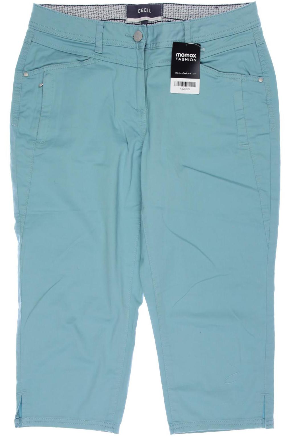 

Cecil Damen Shorts, türkis, Gr. 29