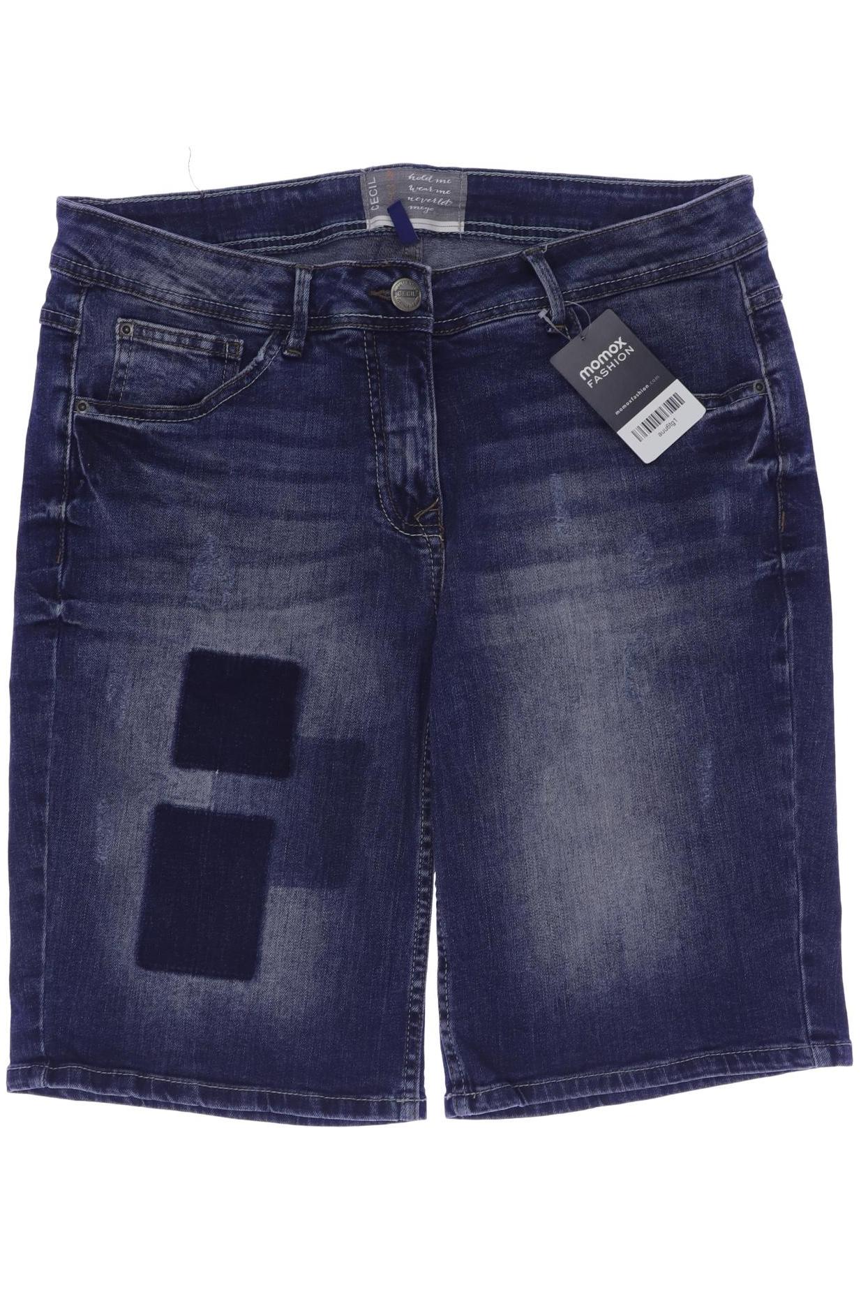 

Cecil Damen Shorts, marineblau, Gr. 31