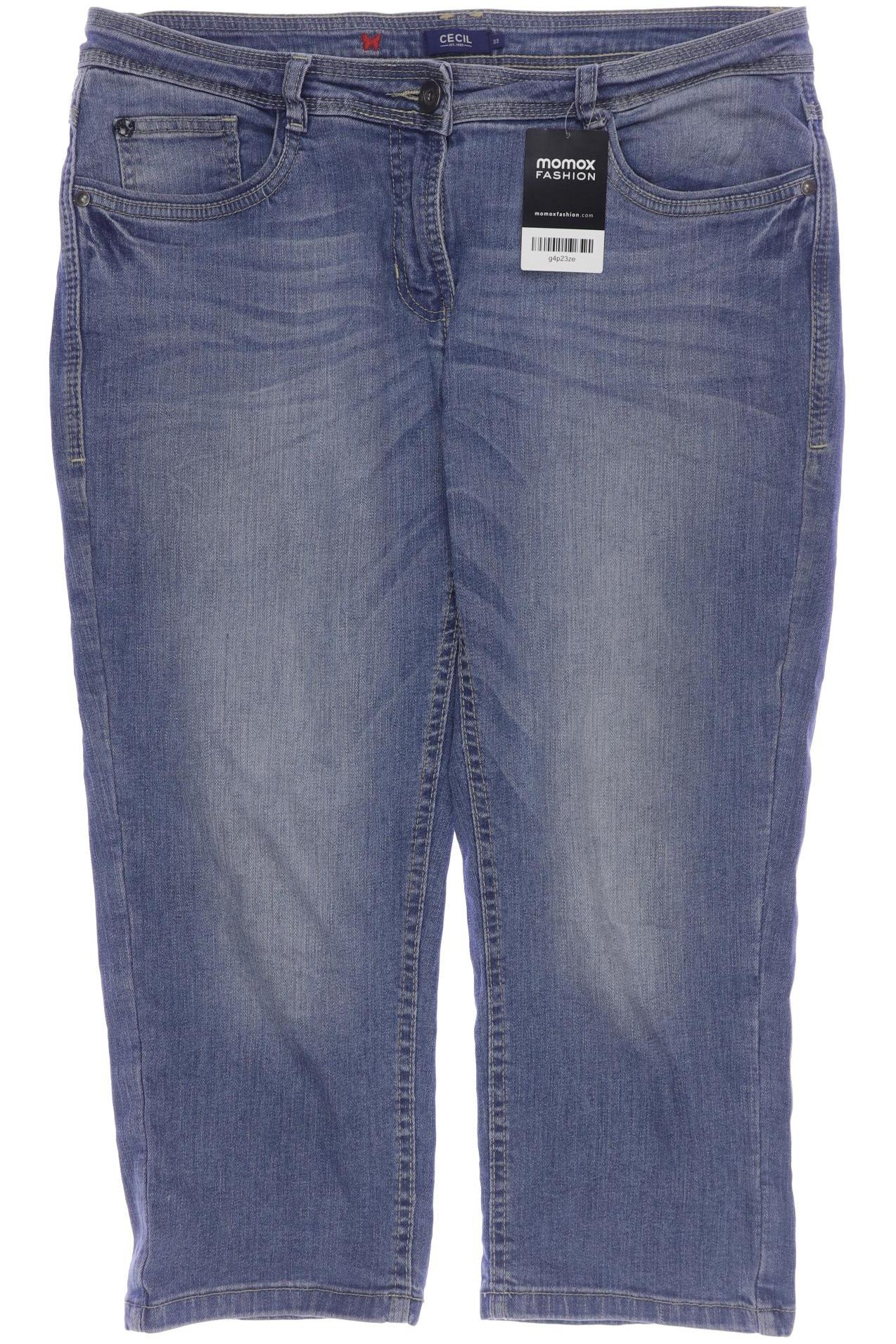 

Cecil Damen Shorts, blau, Gr. 33