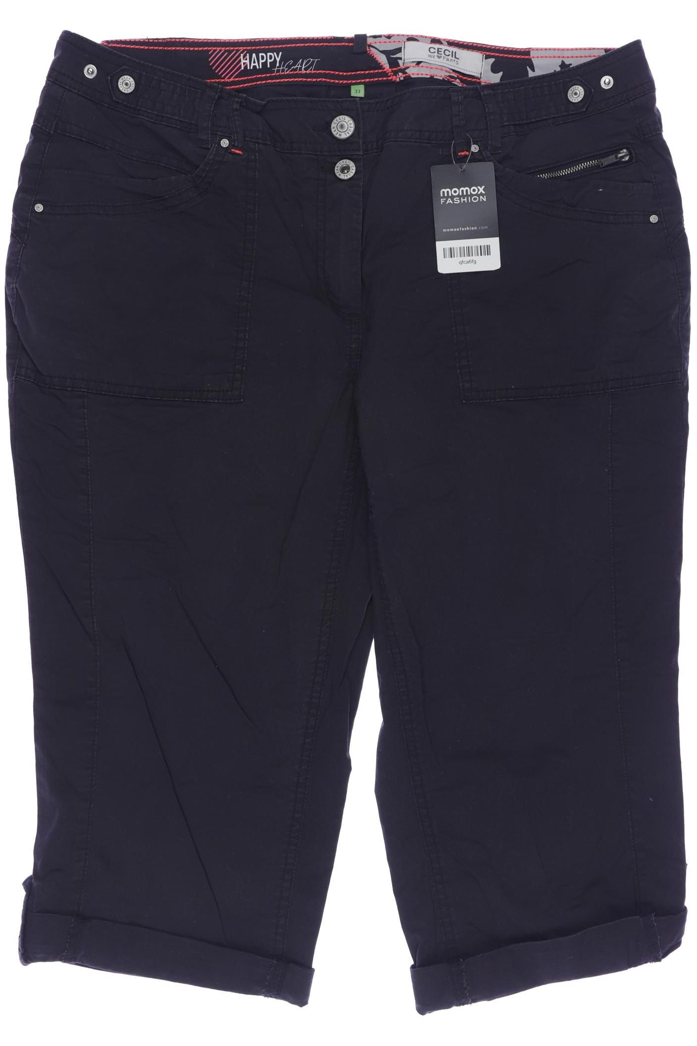 

Cecil Damen Shorts, grau, Gr. 33