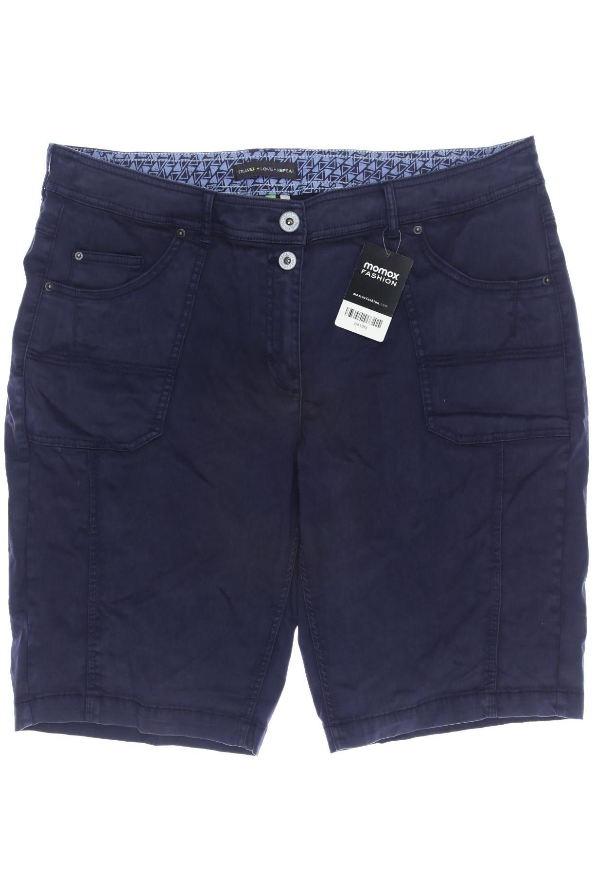 

Cecil Damen Shorts, marineblau, Gr. 34