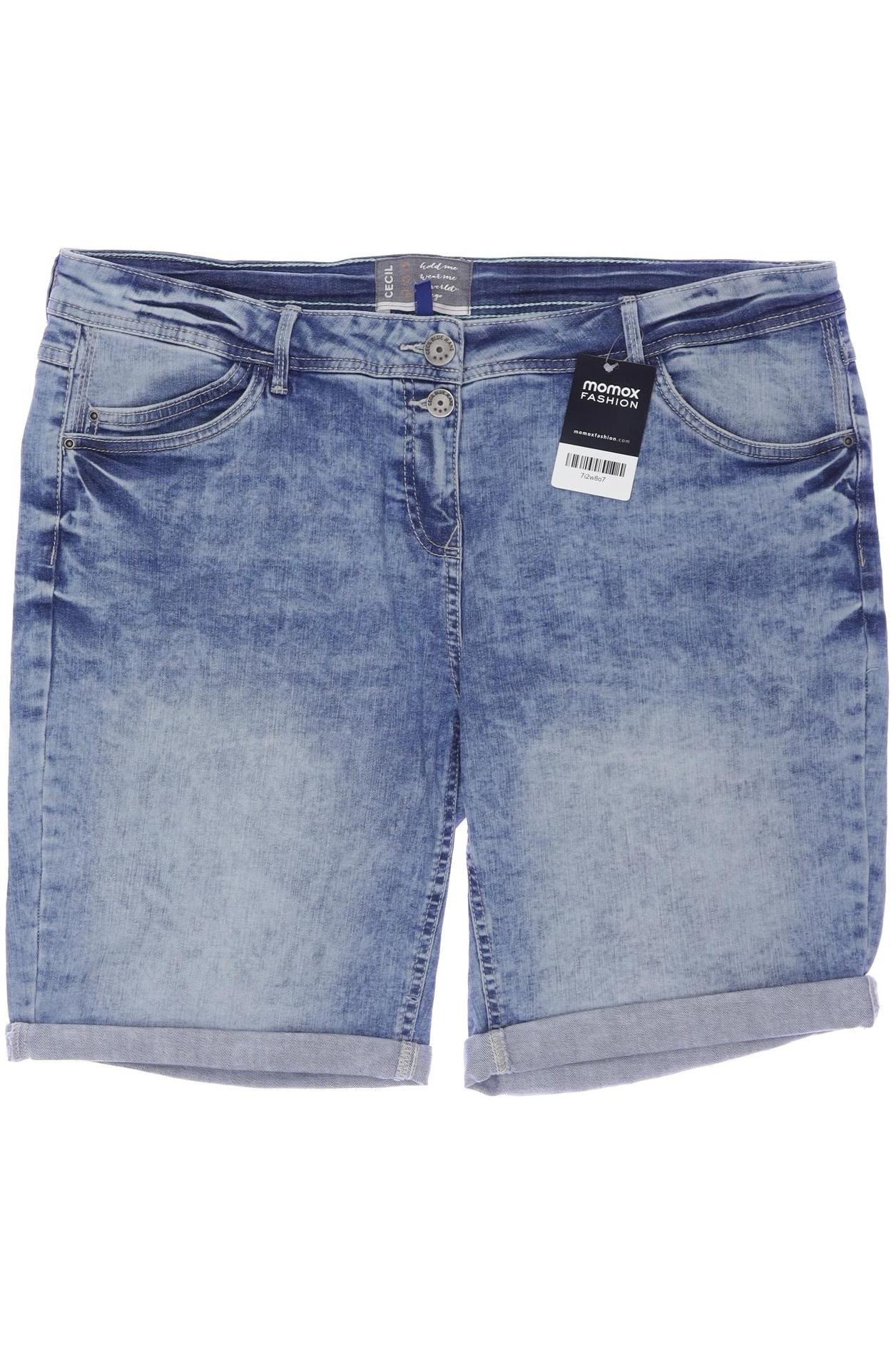 

Cecil Damen Shorts, blau, Gr. 36