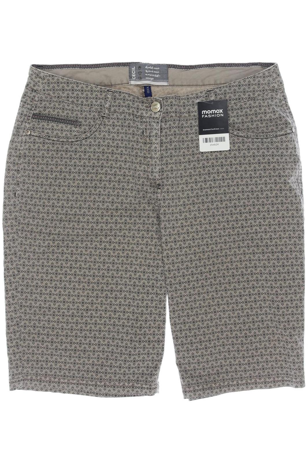 

Cecil Damen Shorts, grau, Gr. 30