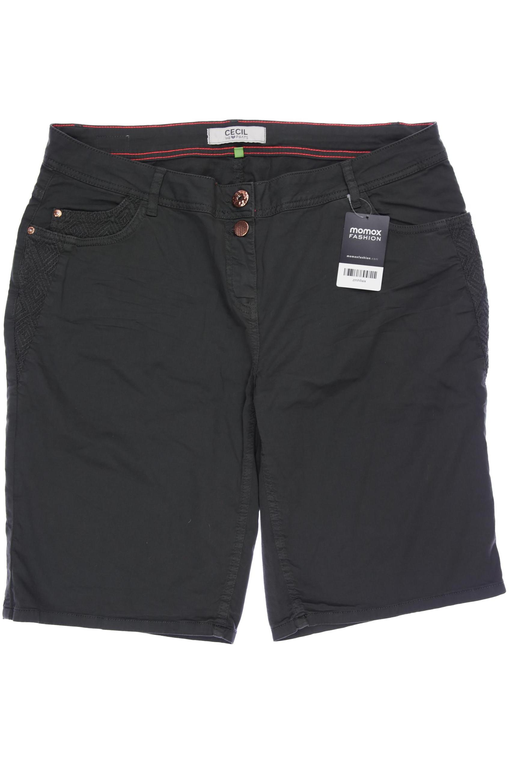 

Cecil Damen Shorts, grün, Gr. 44