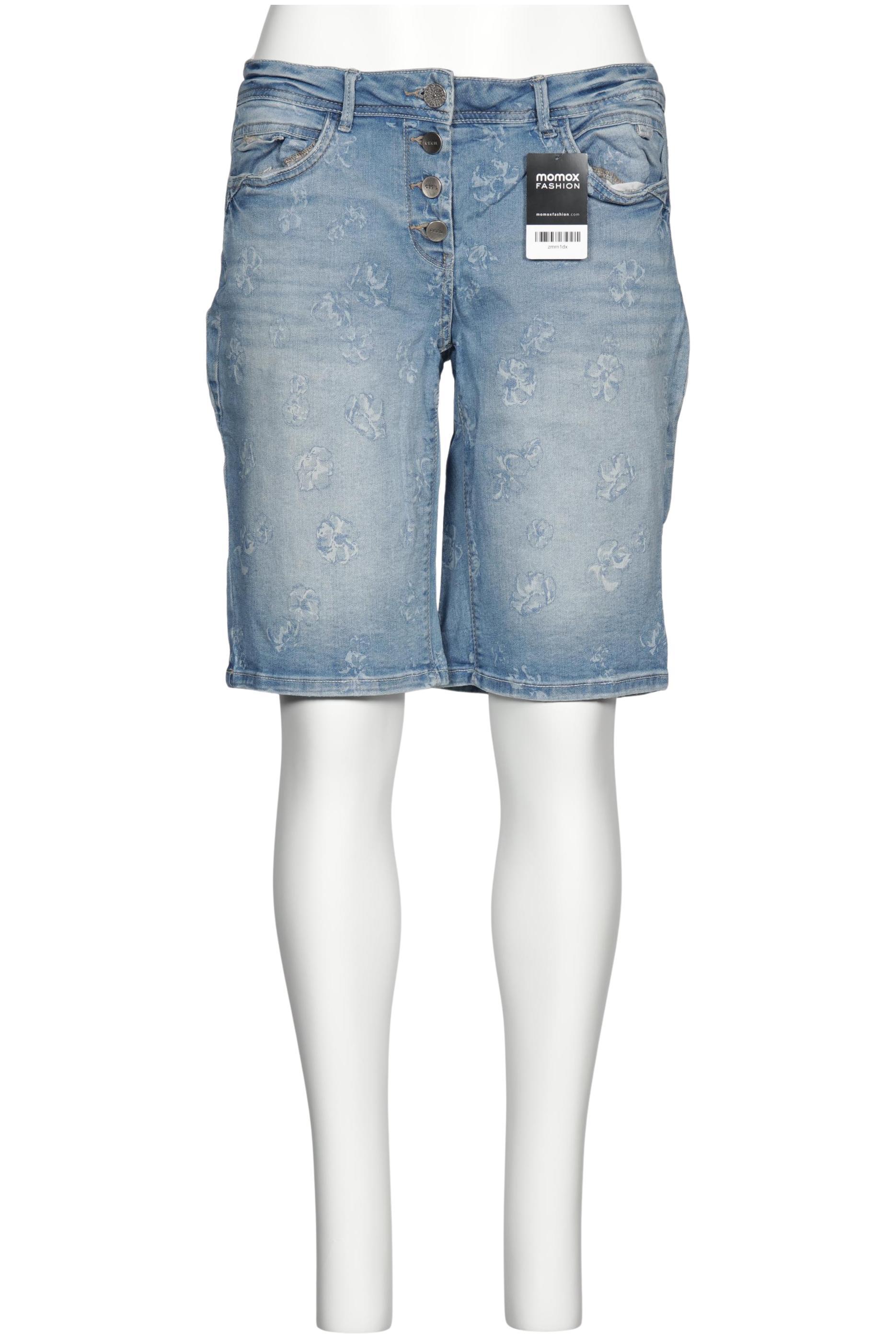 

Cecil Damen Shorts, hellblau, Gr. 33