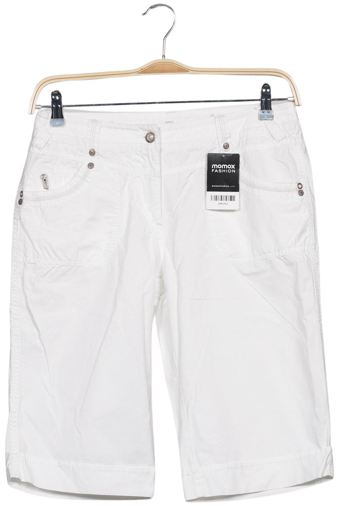 

Cecil Damen Shorts, weiß, Gr. 30