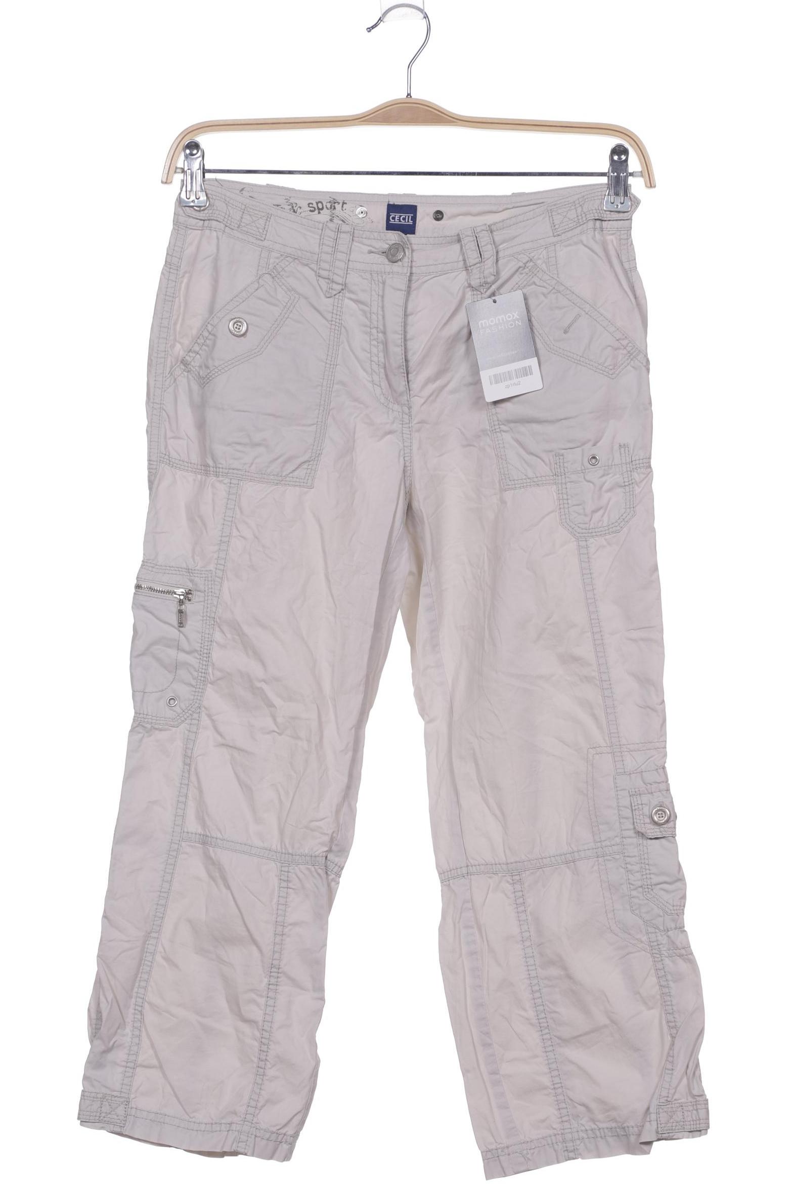 

Cecil Damen Shorts, beige, Gr. 28