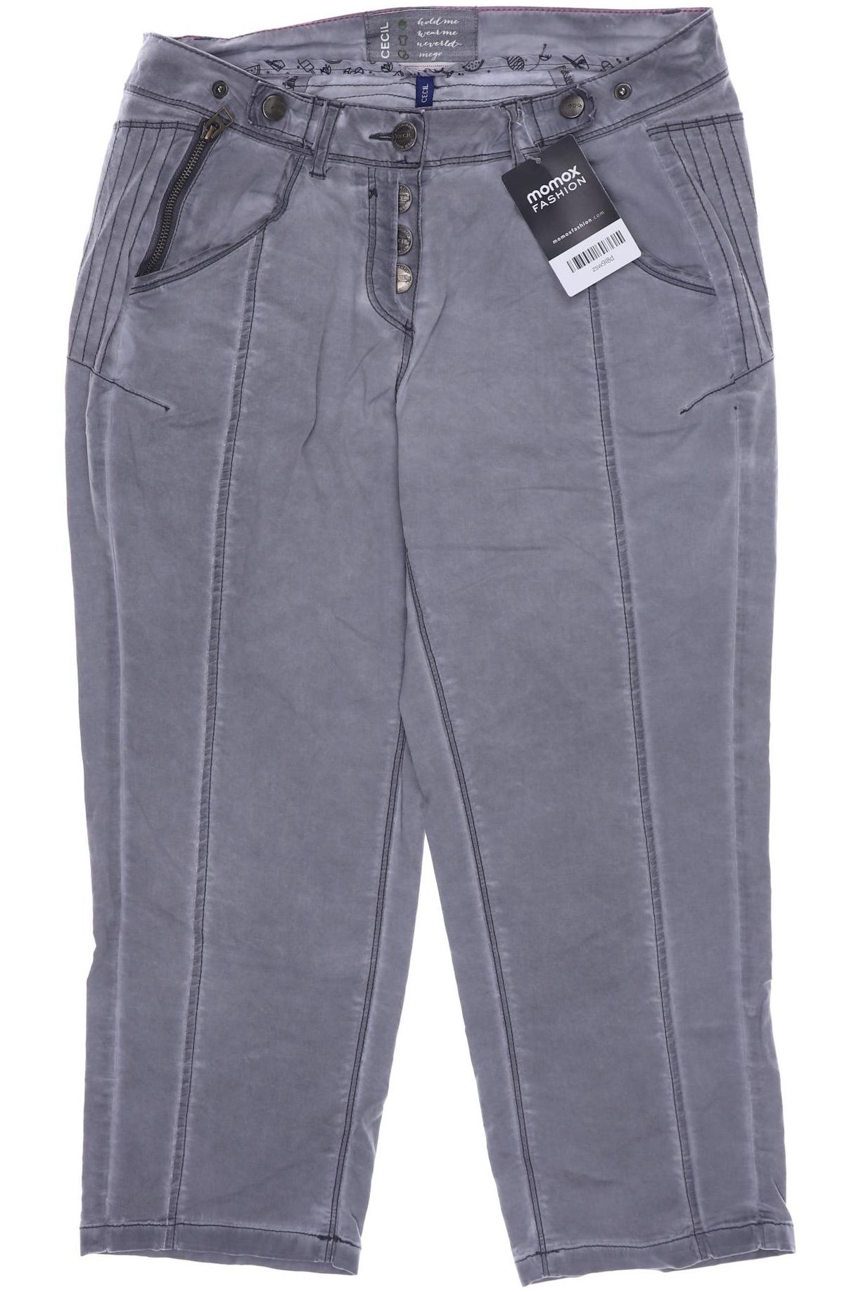 

CECIL Damen Shorts, grau