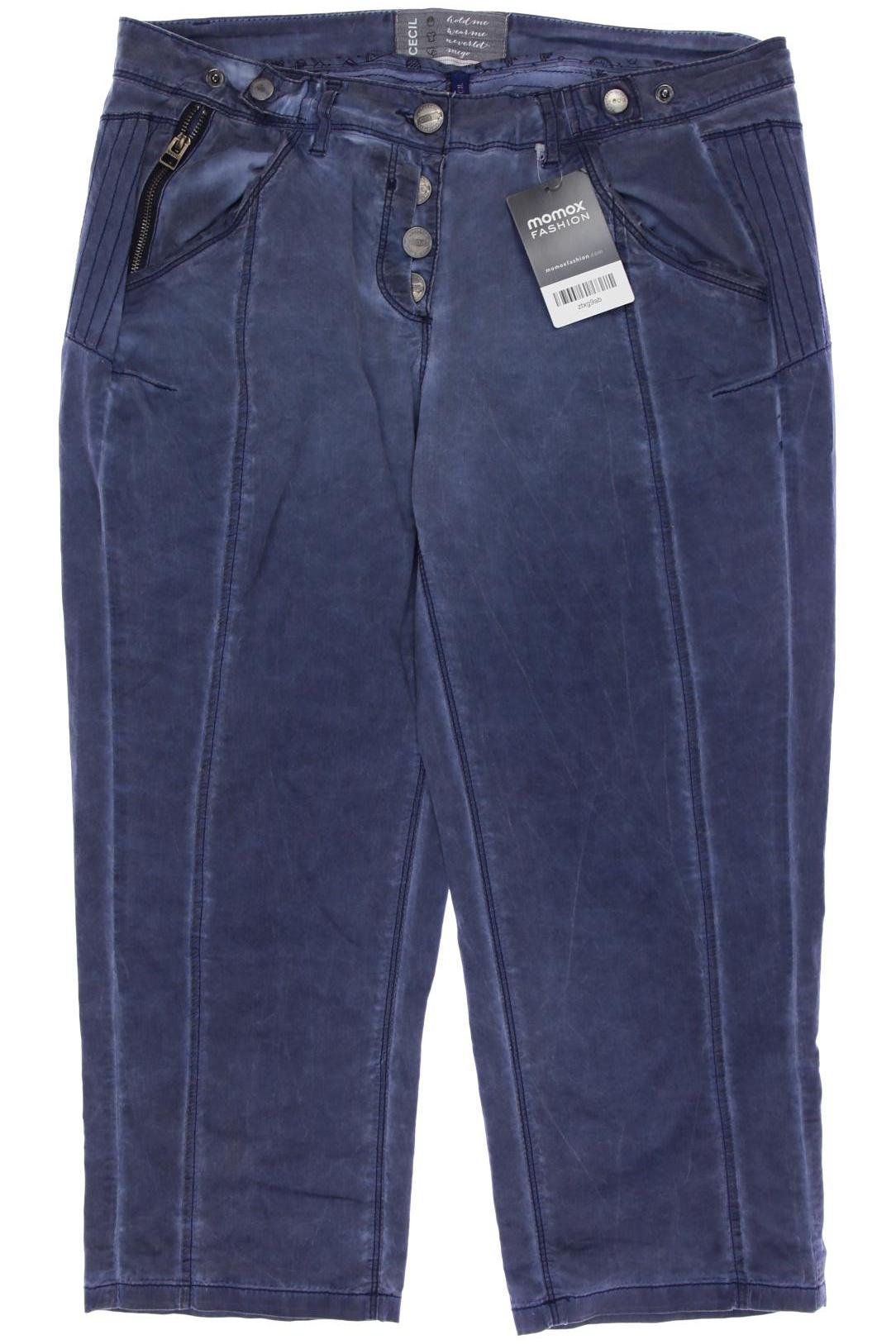 

Cecil Damen Shorts, blau, Gr. 40