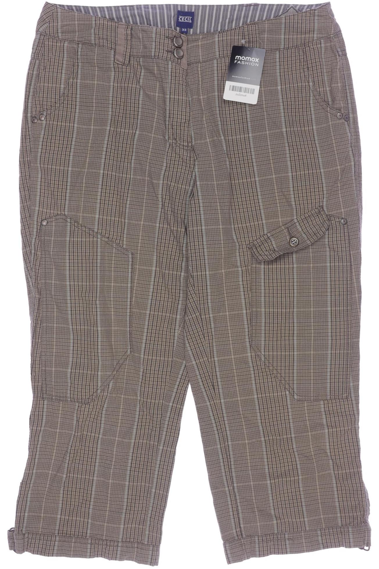 

Cecil Damen Shorts, braun, Gr. 33