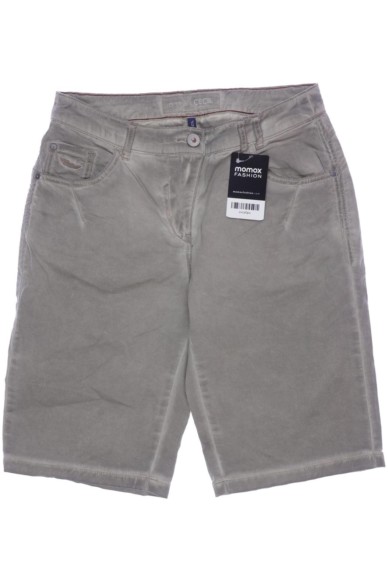 

Cecil Damen Shorts, braun, Gr. 36
