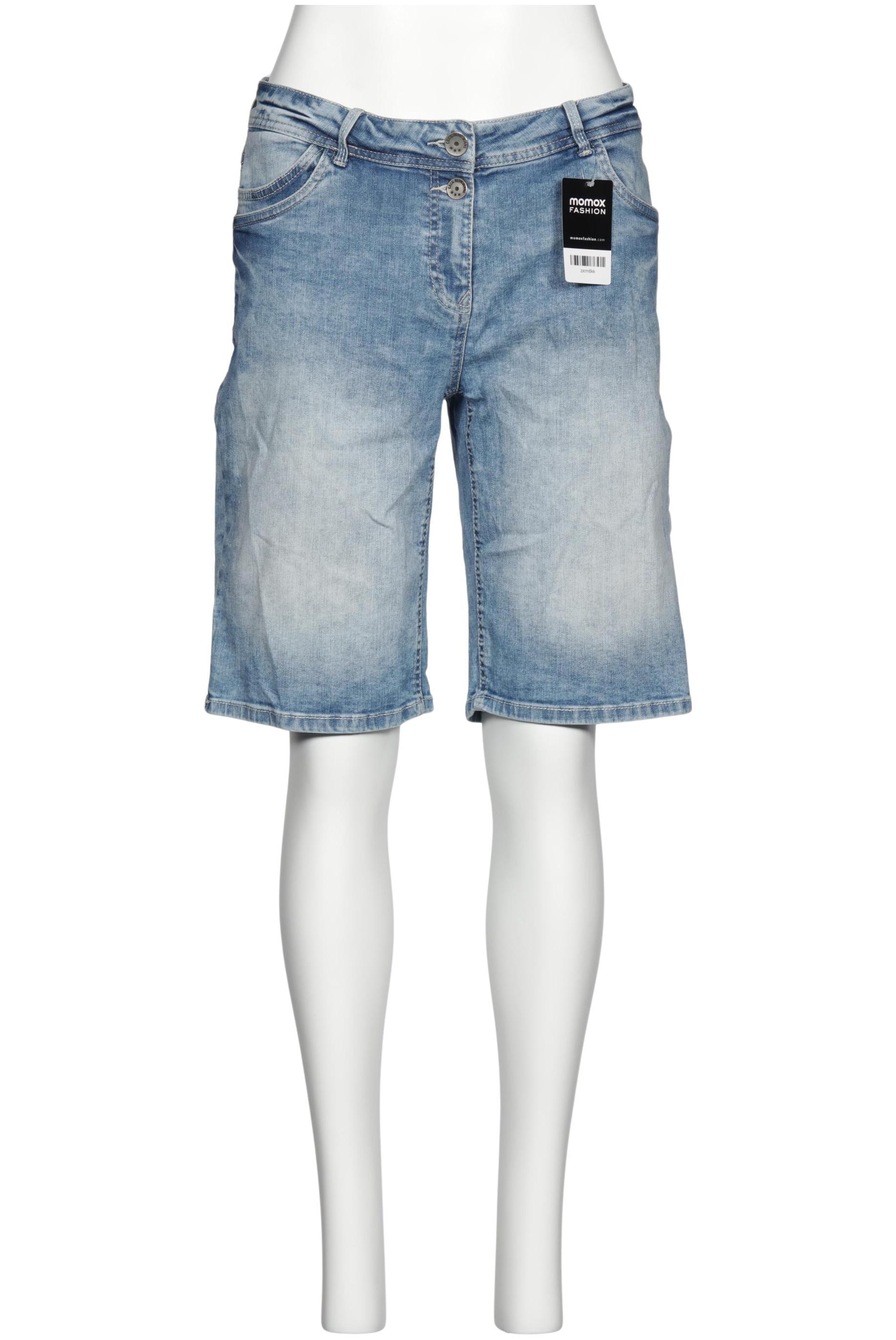 

Cecil Damen Shorts, blau, Gr. 34