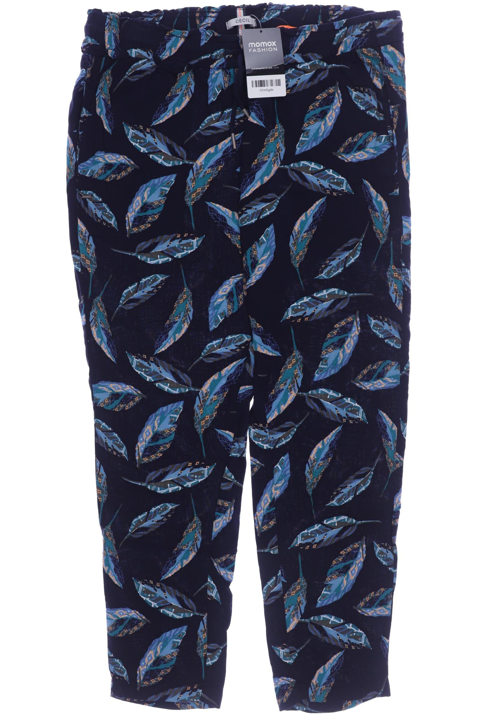 

Cecil Damen Stoffhose, marineblau, Gr. 38