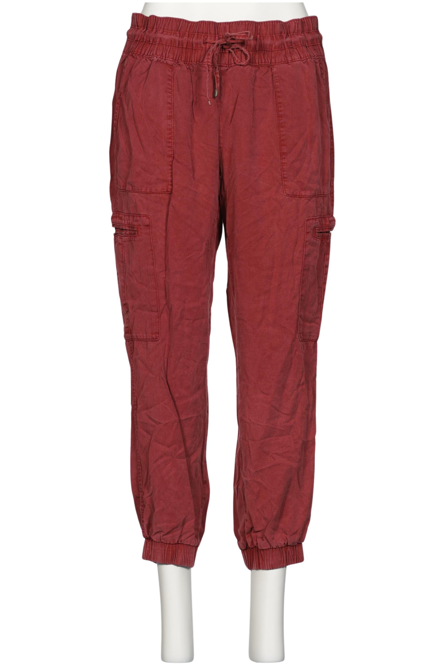 

Cecil Damen Stoffhose, rot, Gr. 0