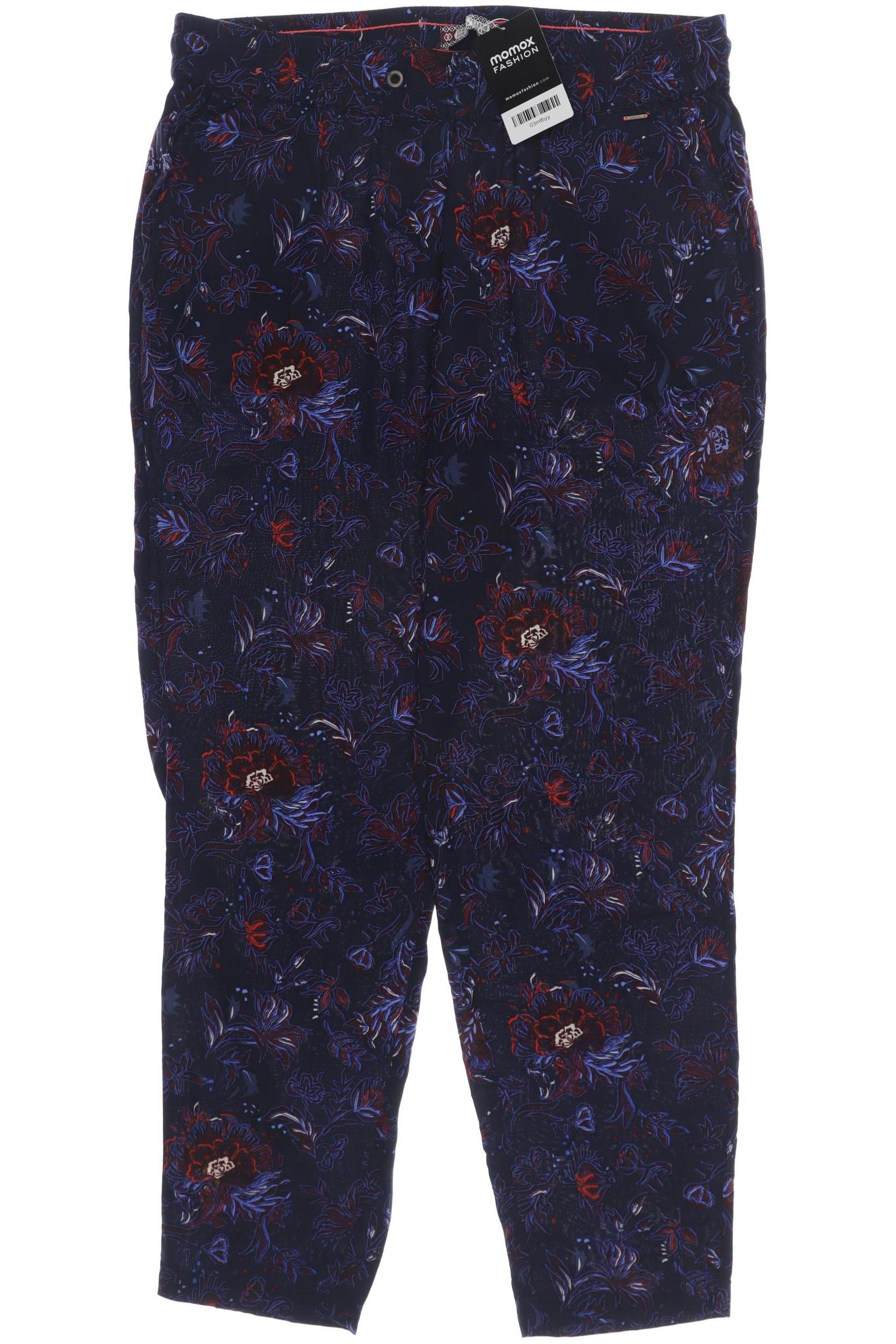 

CECIL Damen Stoffhose, marineblau
