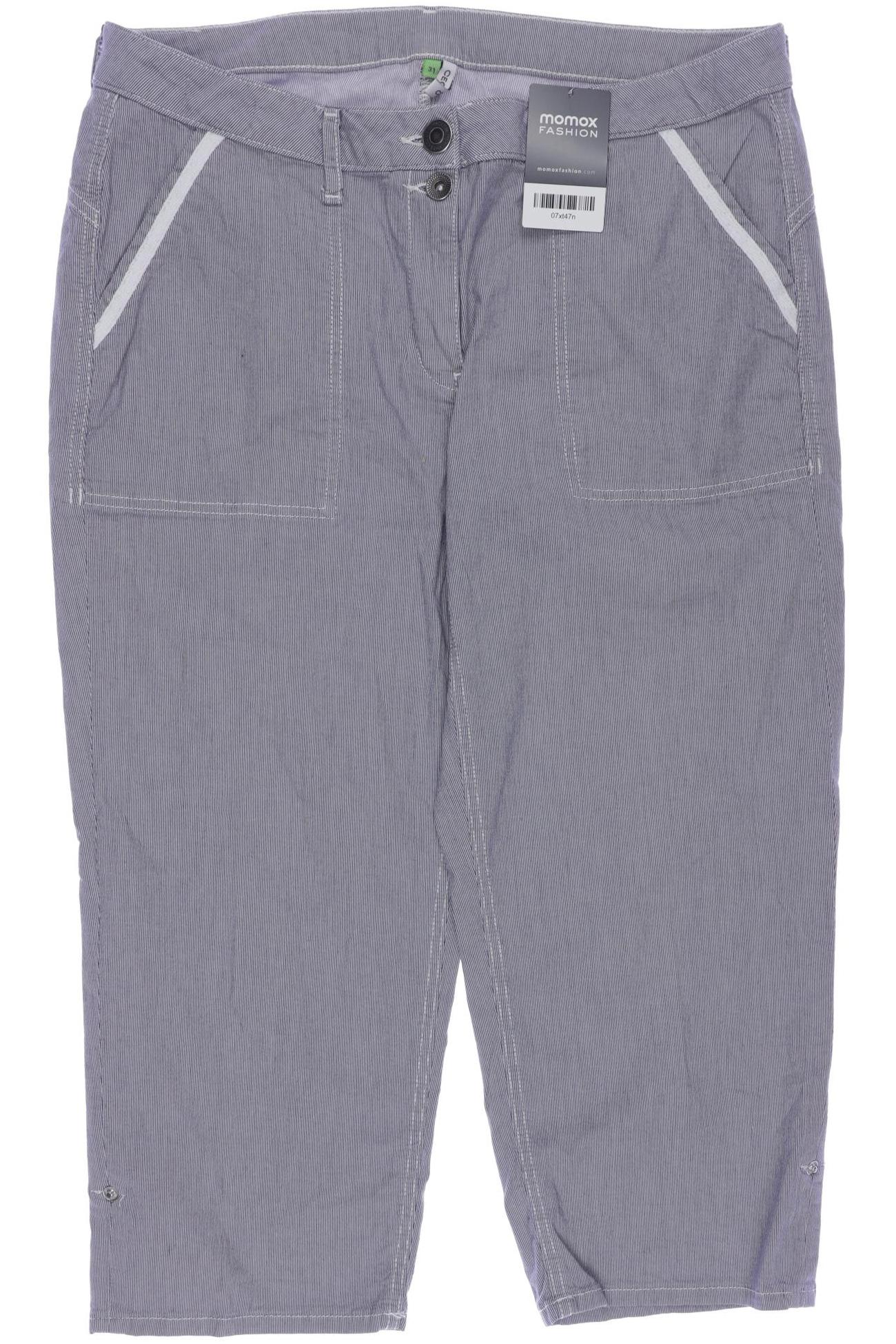 

Cecil Damen Stoffhose, blau, Gr. 31