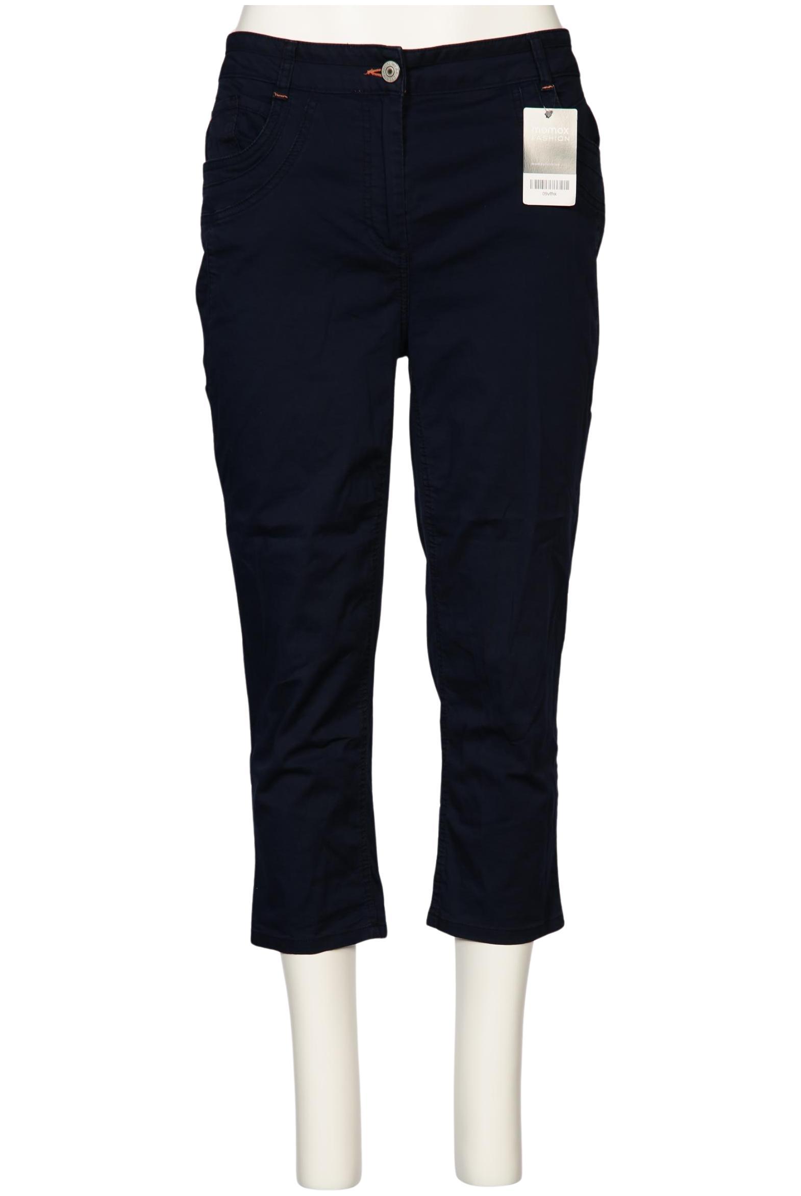 

Cecil Damen Stoffhose, marineblau, Gr. 34