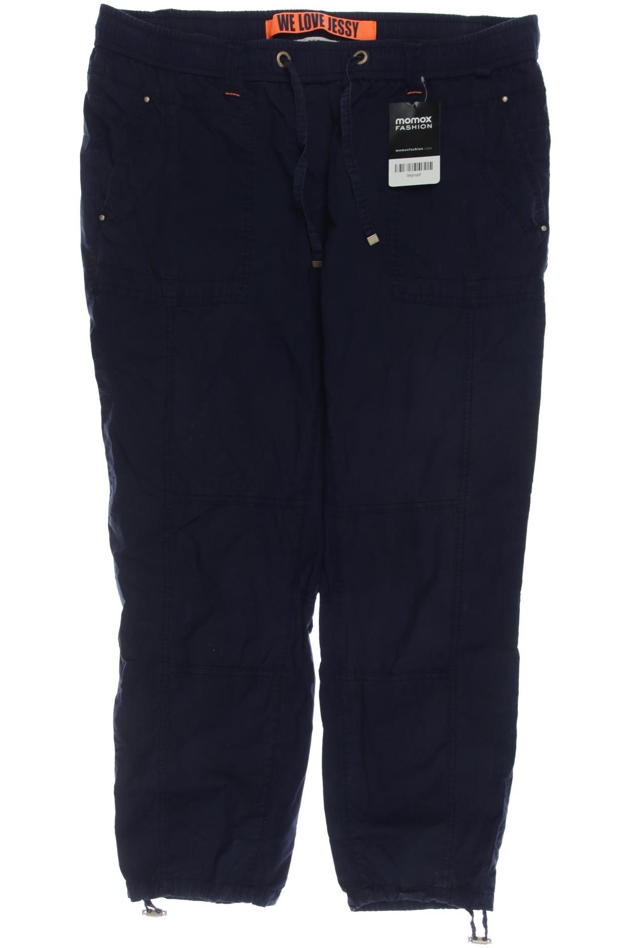 

Cecil Damen Stoffhose, marineblau, Gr. 29