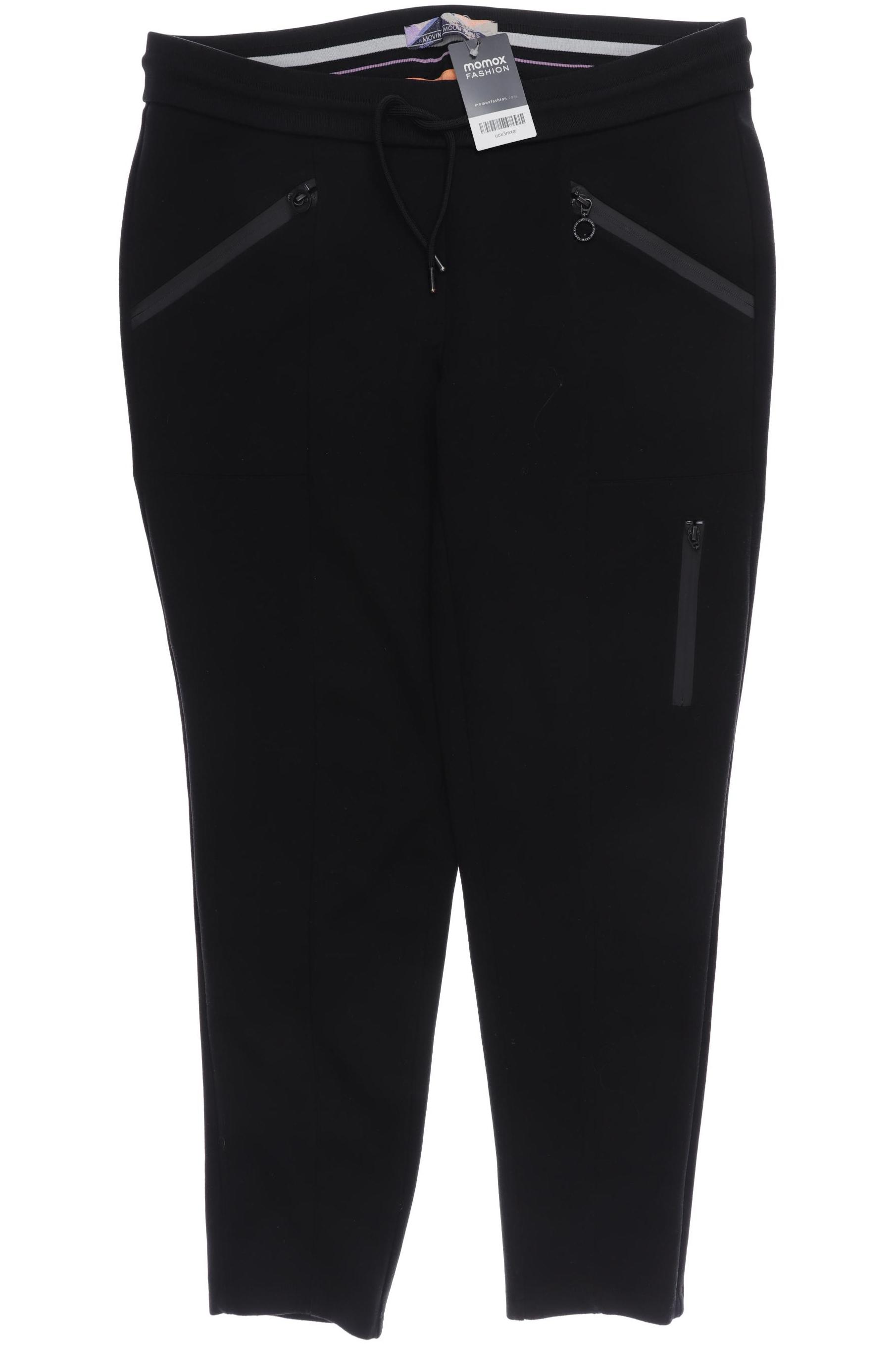 

Cecil Damen Stoffhose, schwarz, Gr. 44