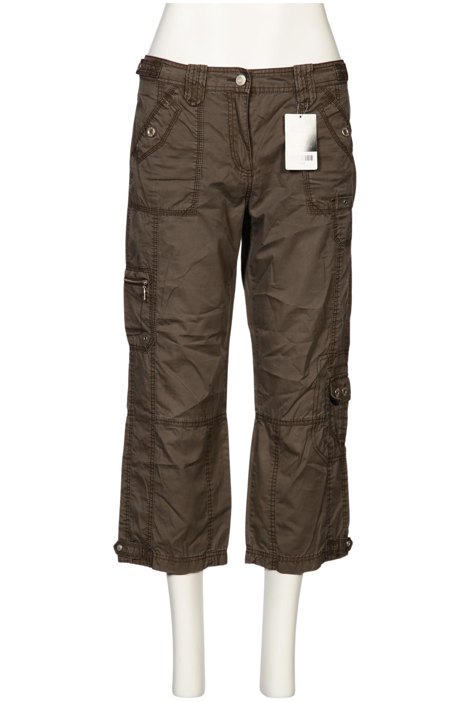 

Cecil Damen Stoffhose, mehrfarbig, Gr. 31