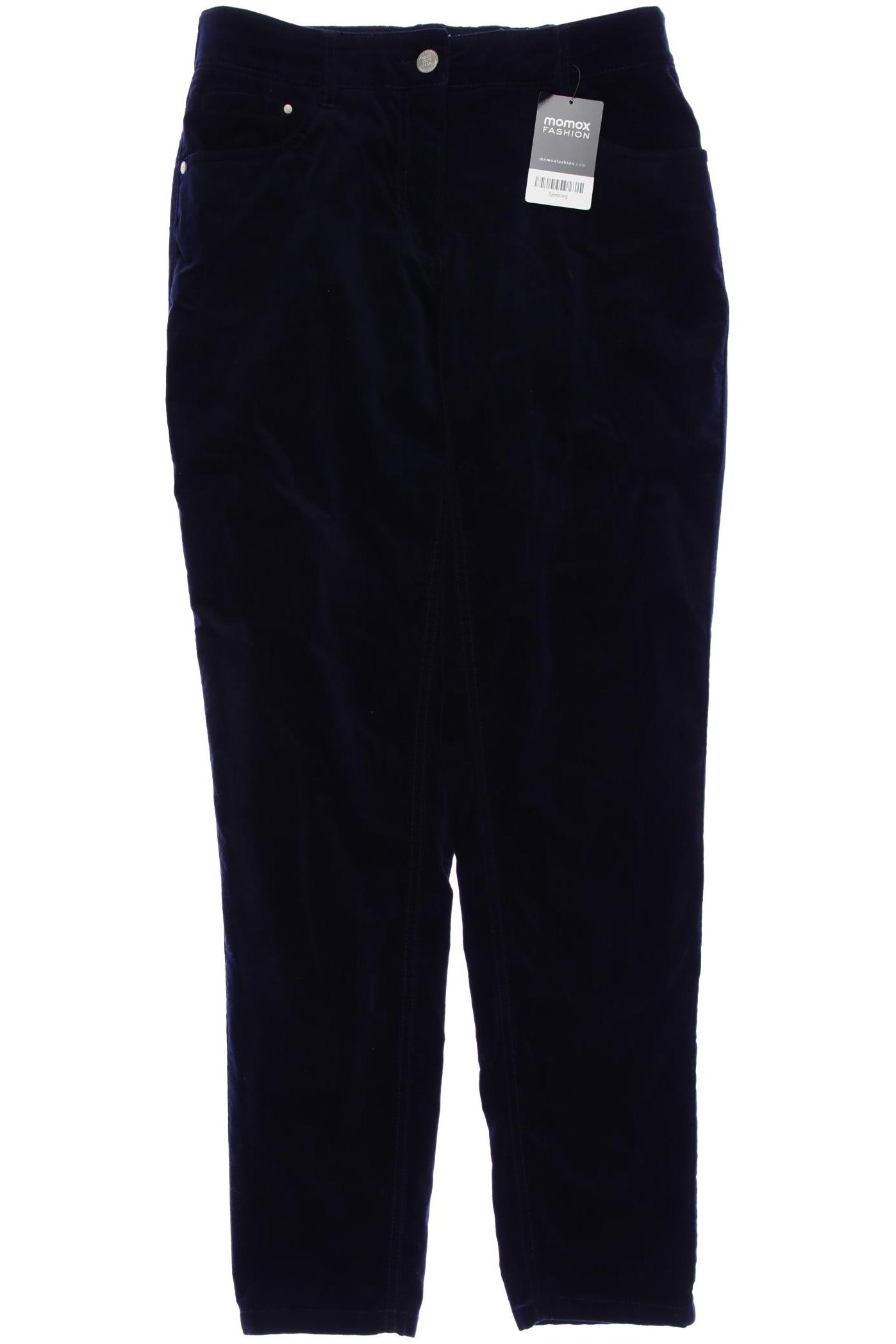 

Cecil Damen Stoffhose, marineblau, Gr. 29