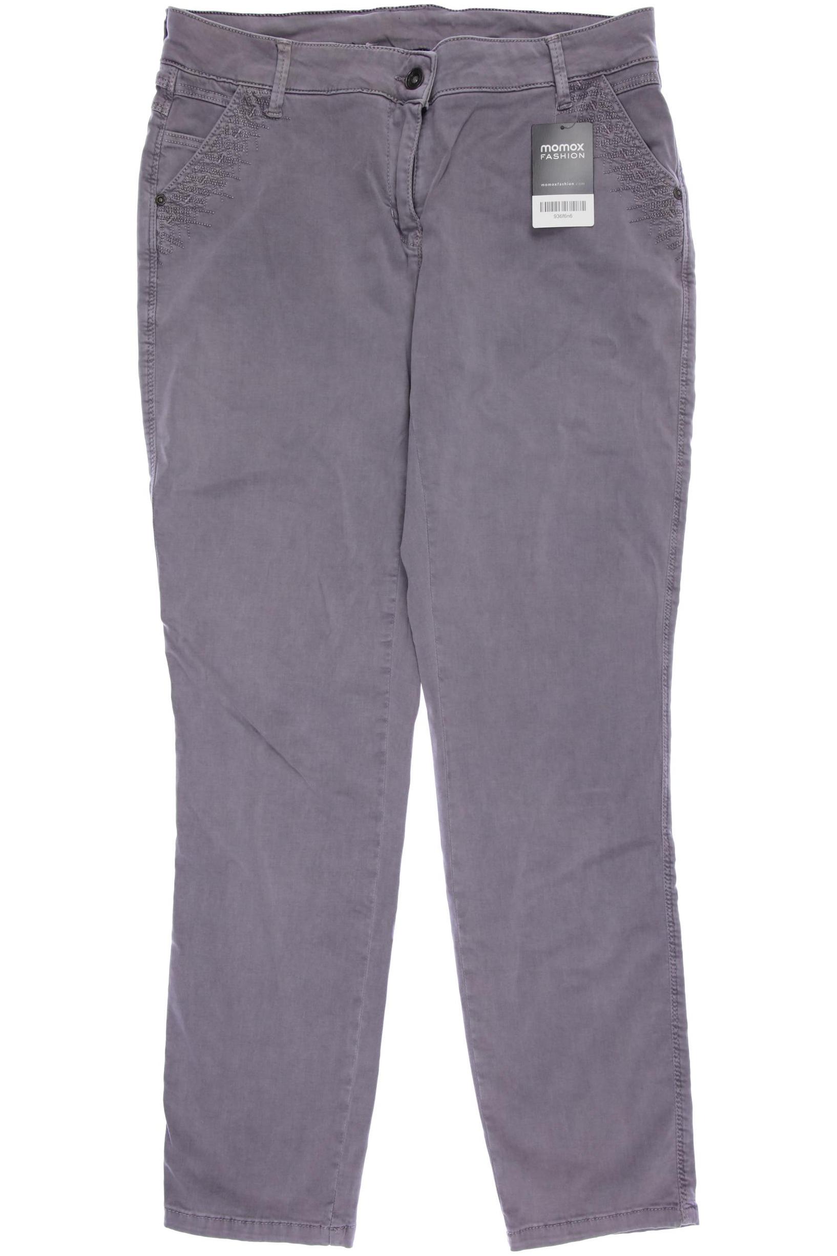 

Cecil Damen Stoffhose, grau, Gr. 31