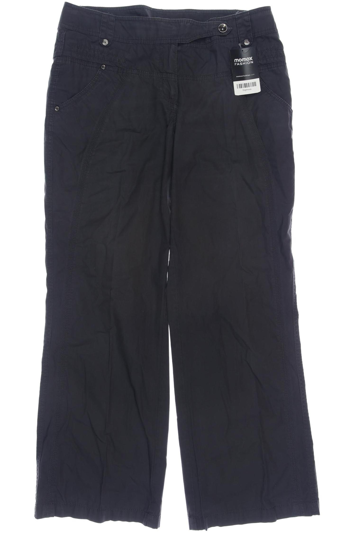 

Cecil Damen Stoffhose, grau, Gr. 42