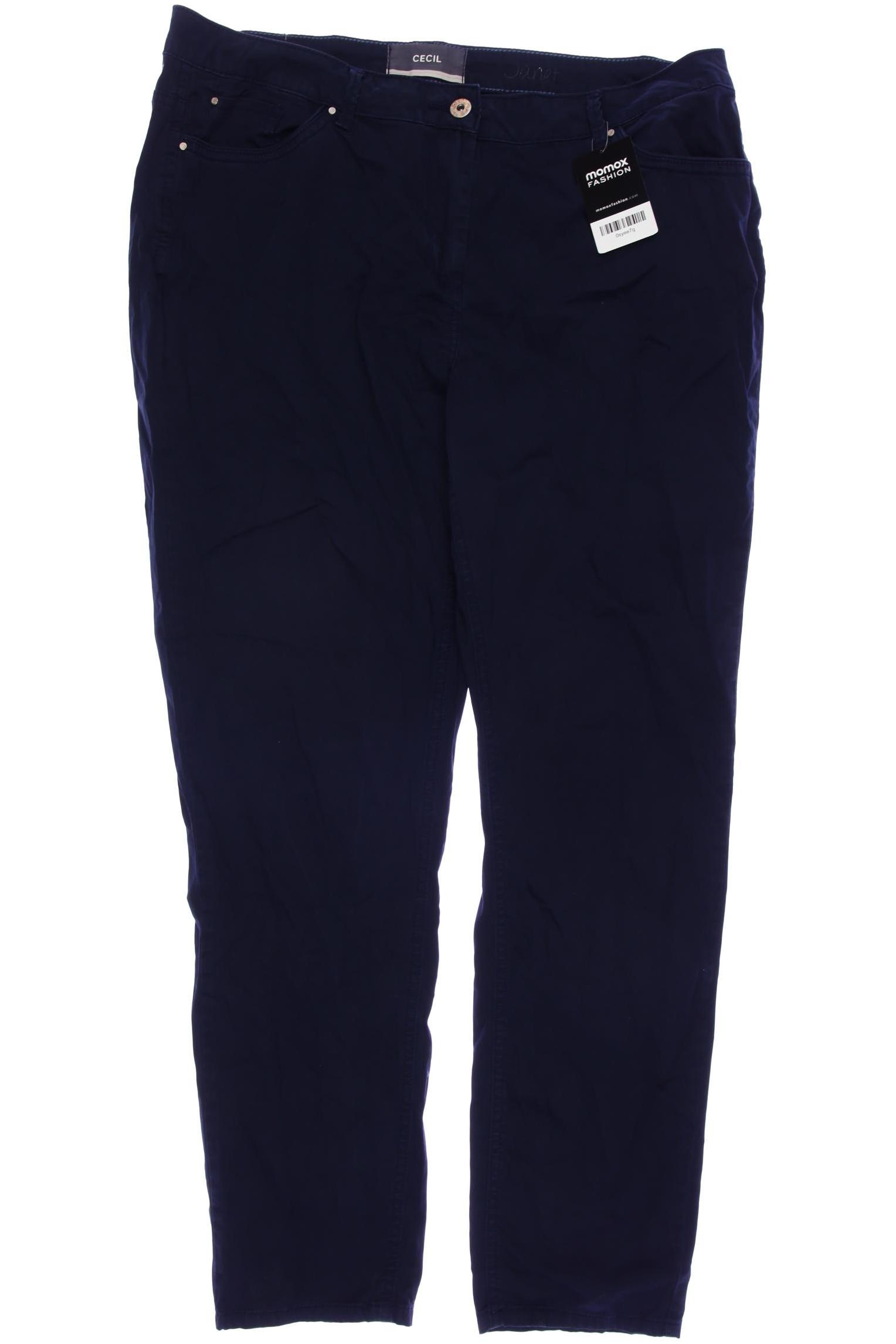 

Cecil Damen Stoffhose, marineblau, Gr. 36