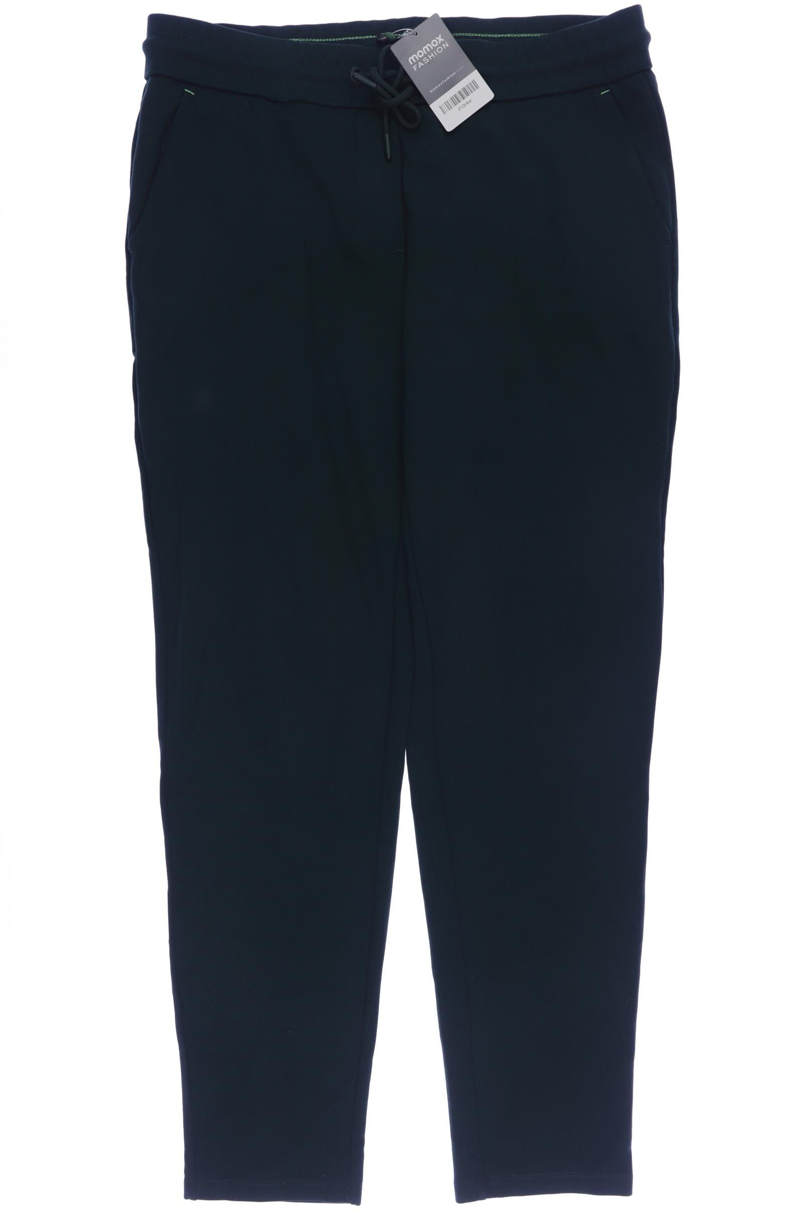 

Cecil Damen Stoffhose, grün, Gr. 0