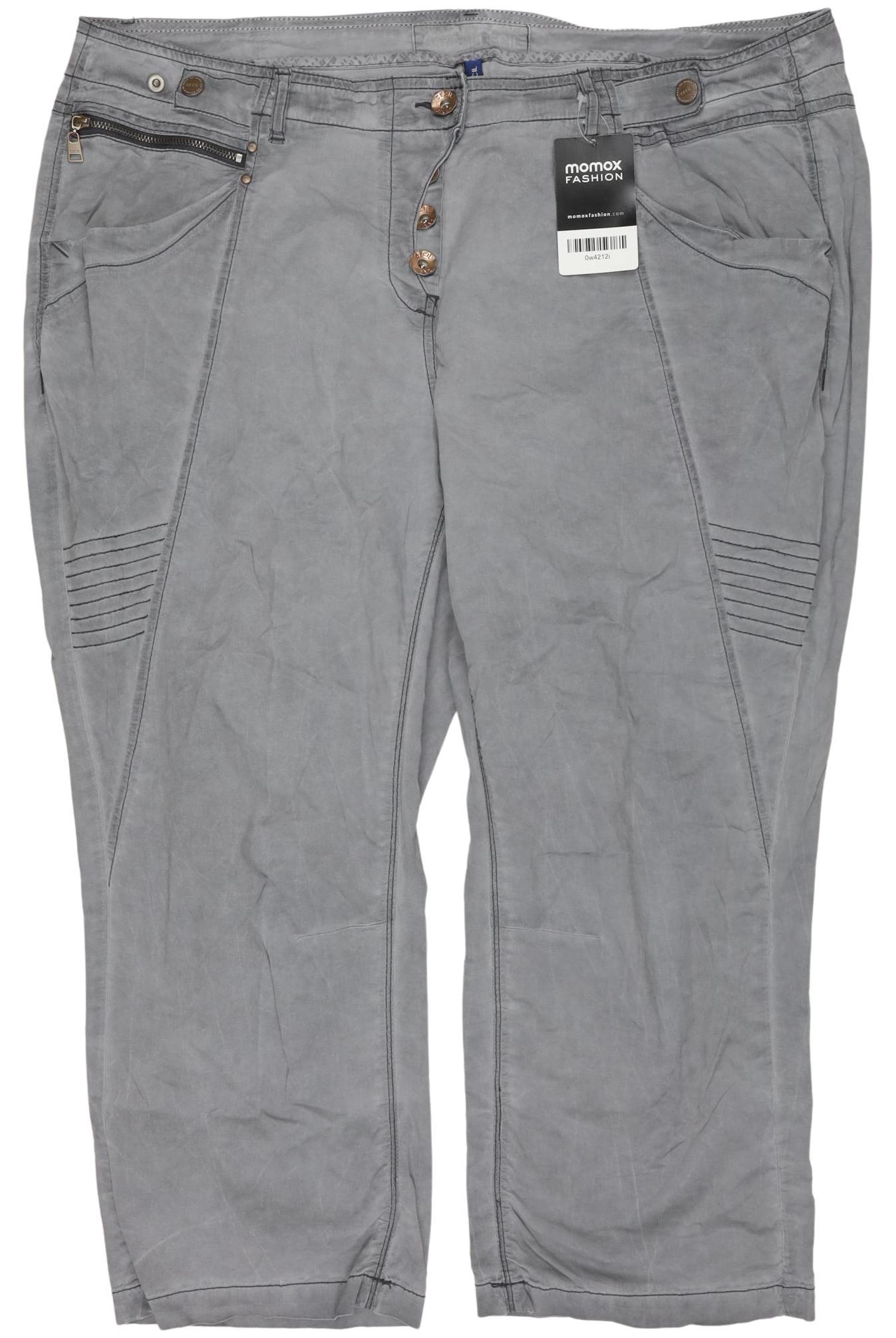 

Cecil Damen Stoffhose, grau, Gr. 36
